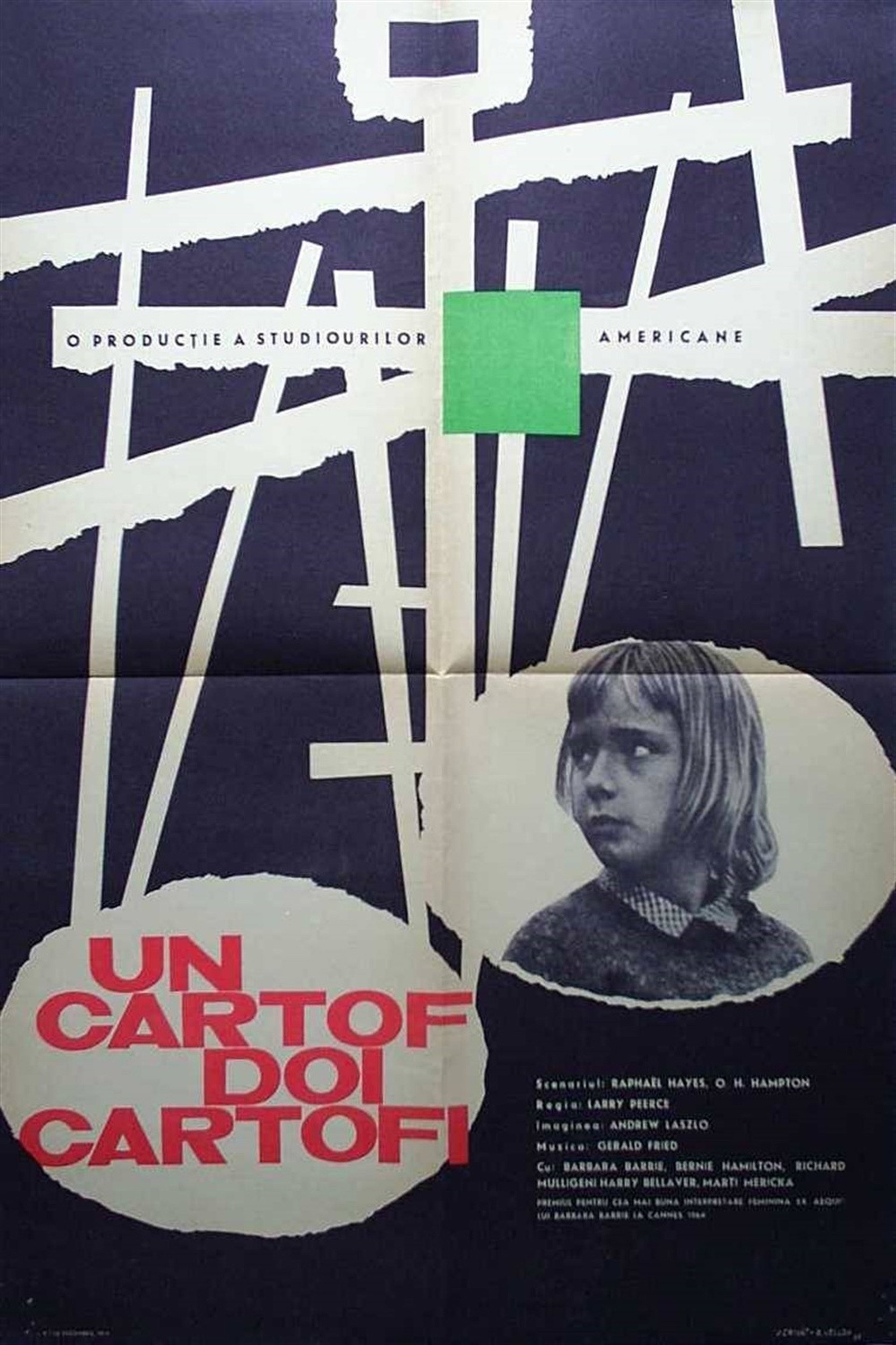 Un cartof, doi cartofi