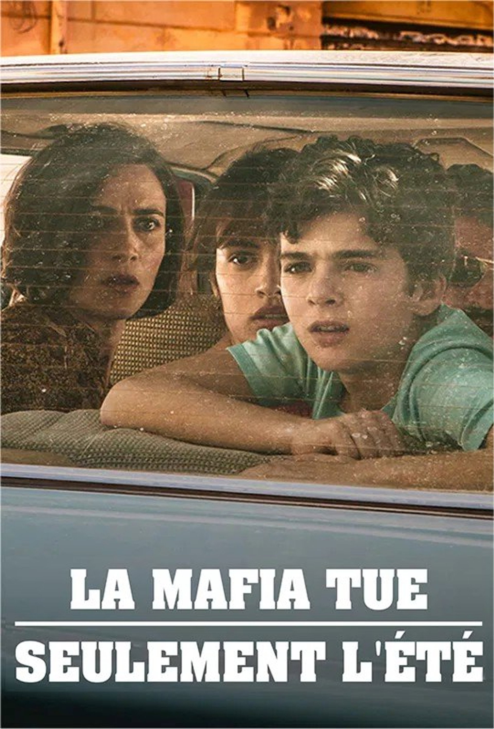 La Mafia tue seulement l'Été