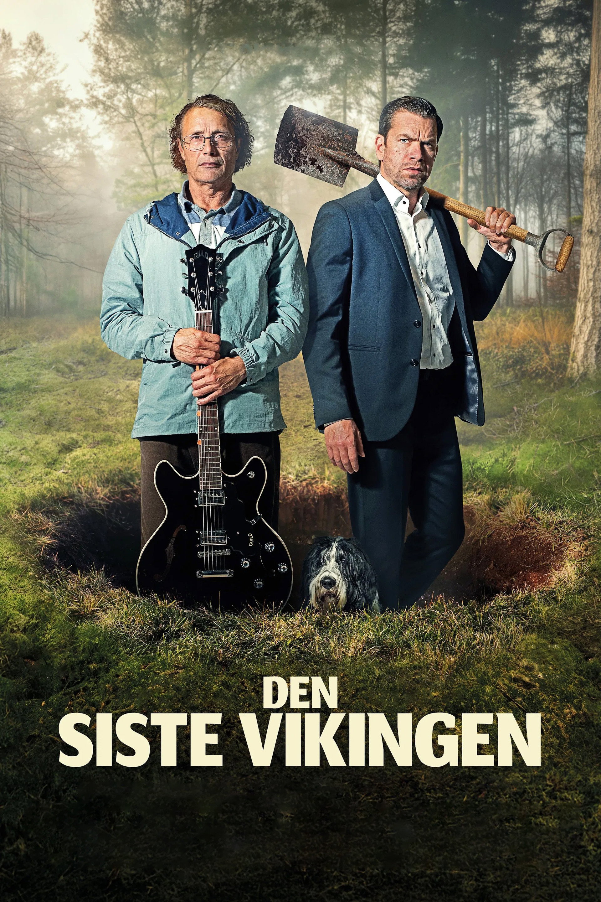 Den siste vikingen