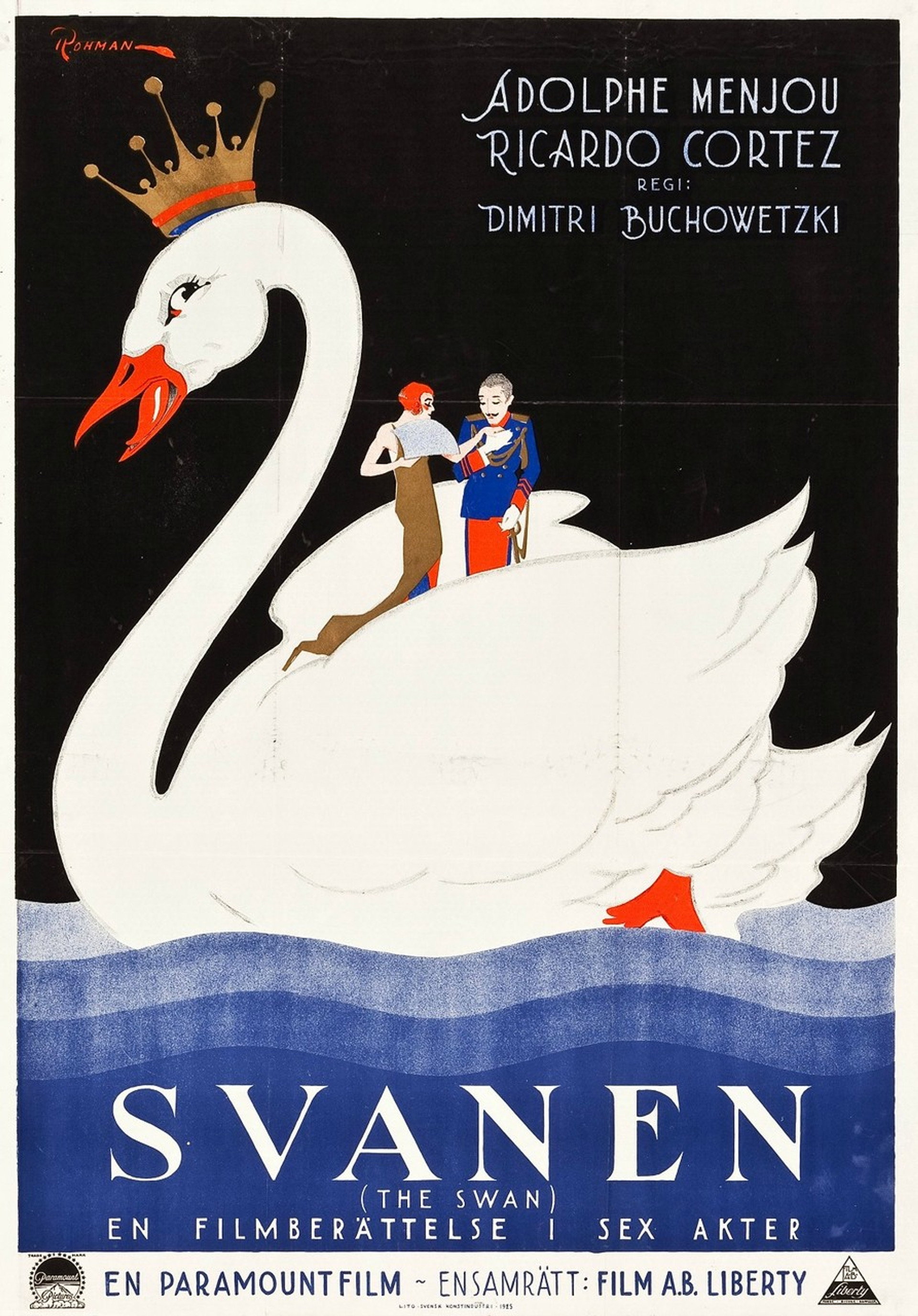 The Swan