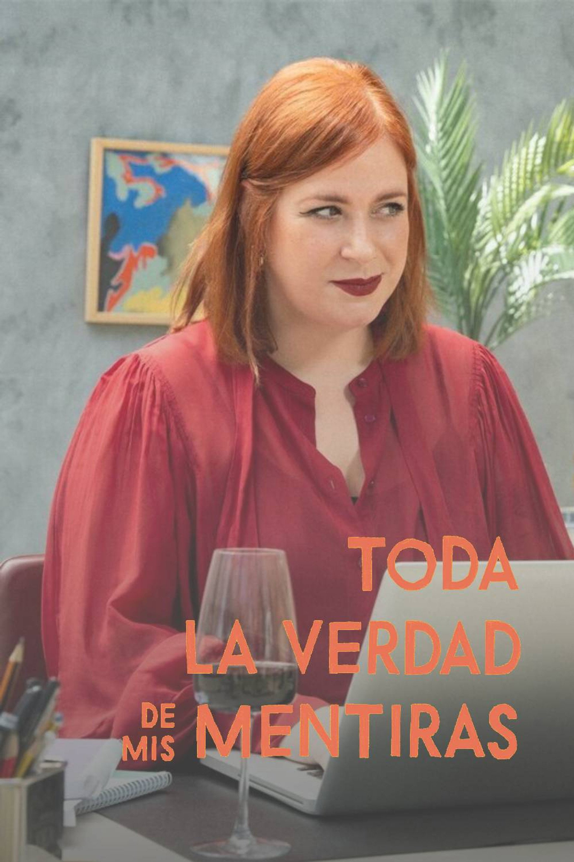 Toda la verdad de mis mentiras