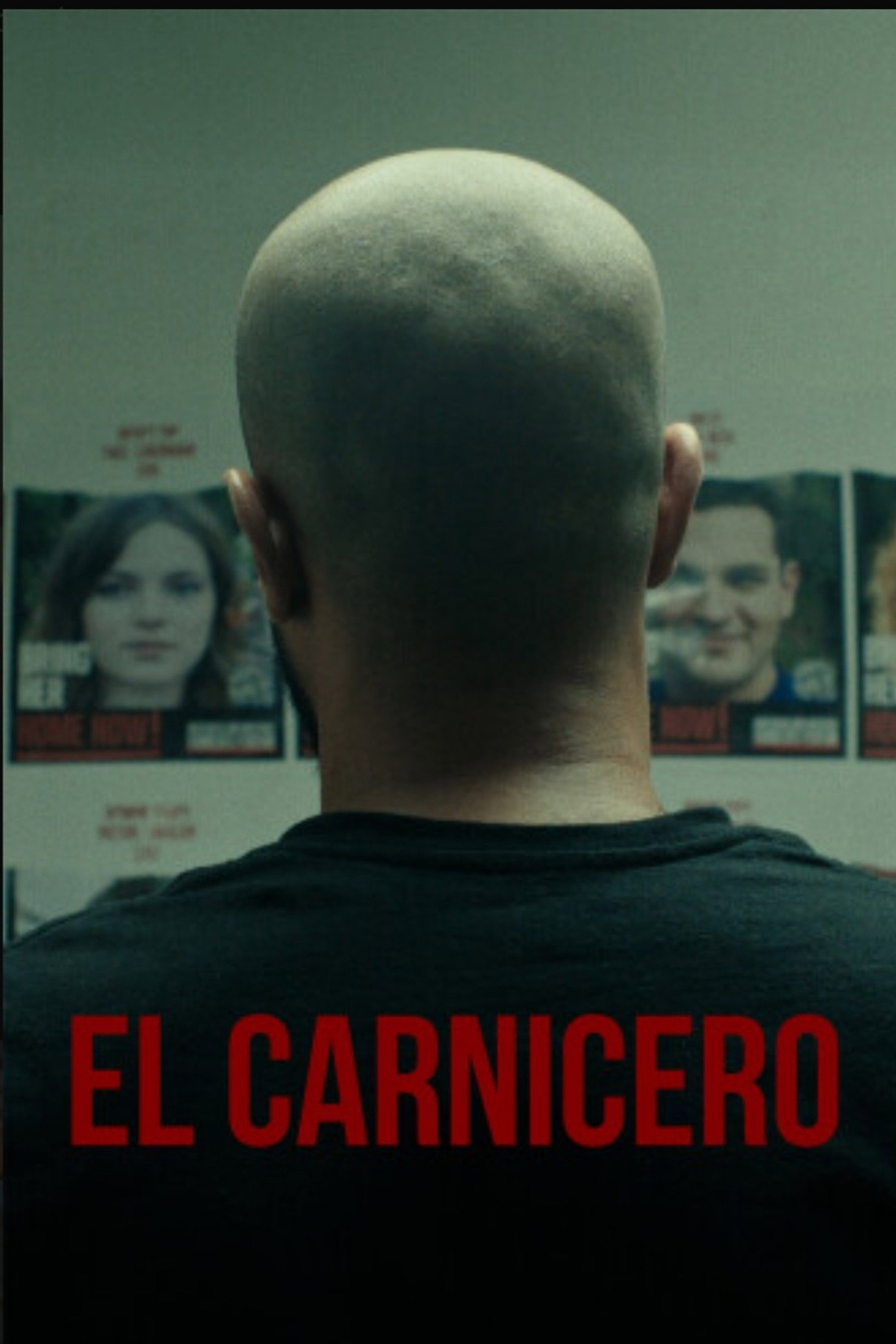 El carnicero