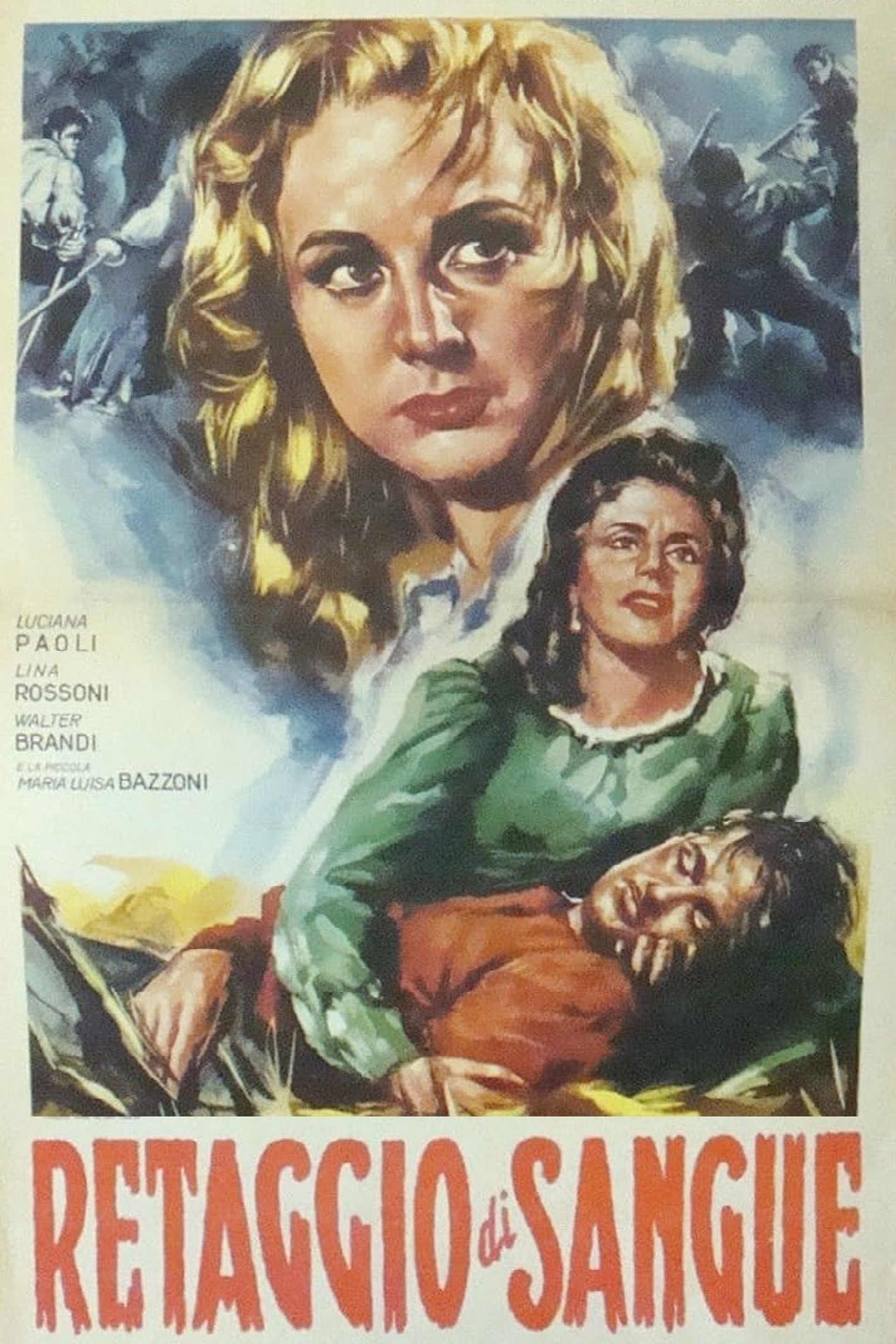 Retaggio di sangue