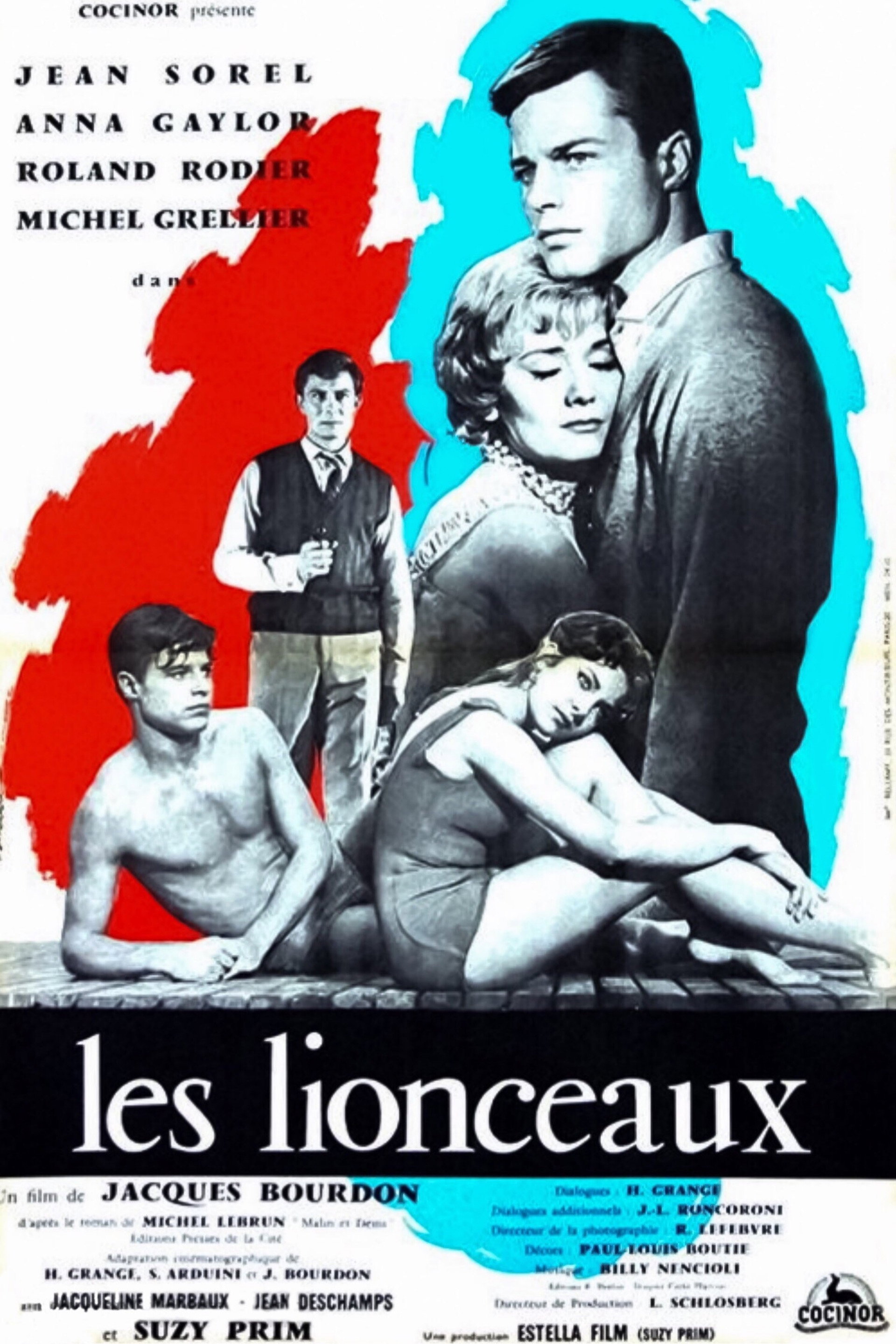 Les Lionceaux