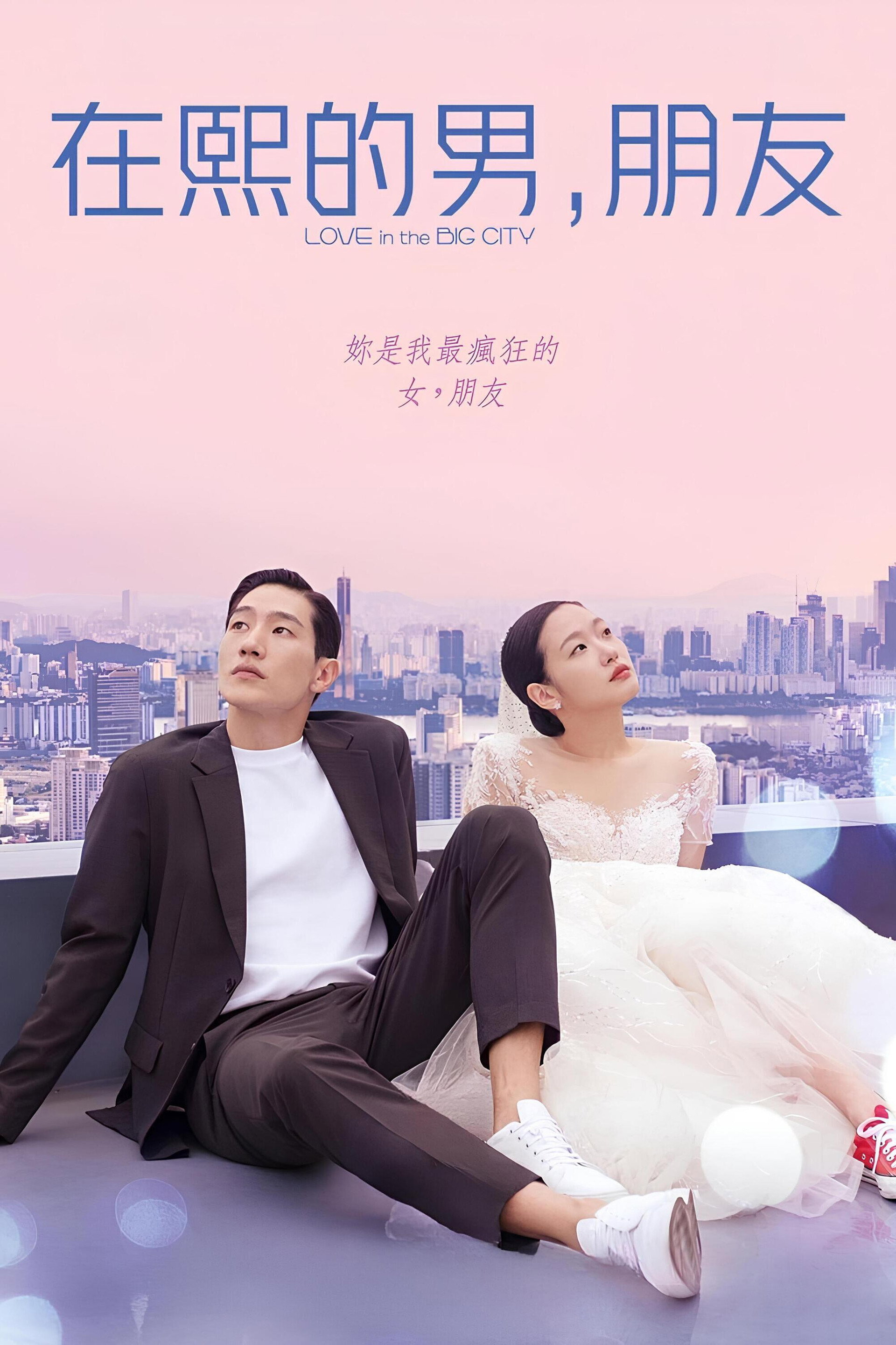 大都市的爱情法