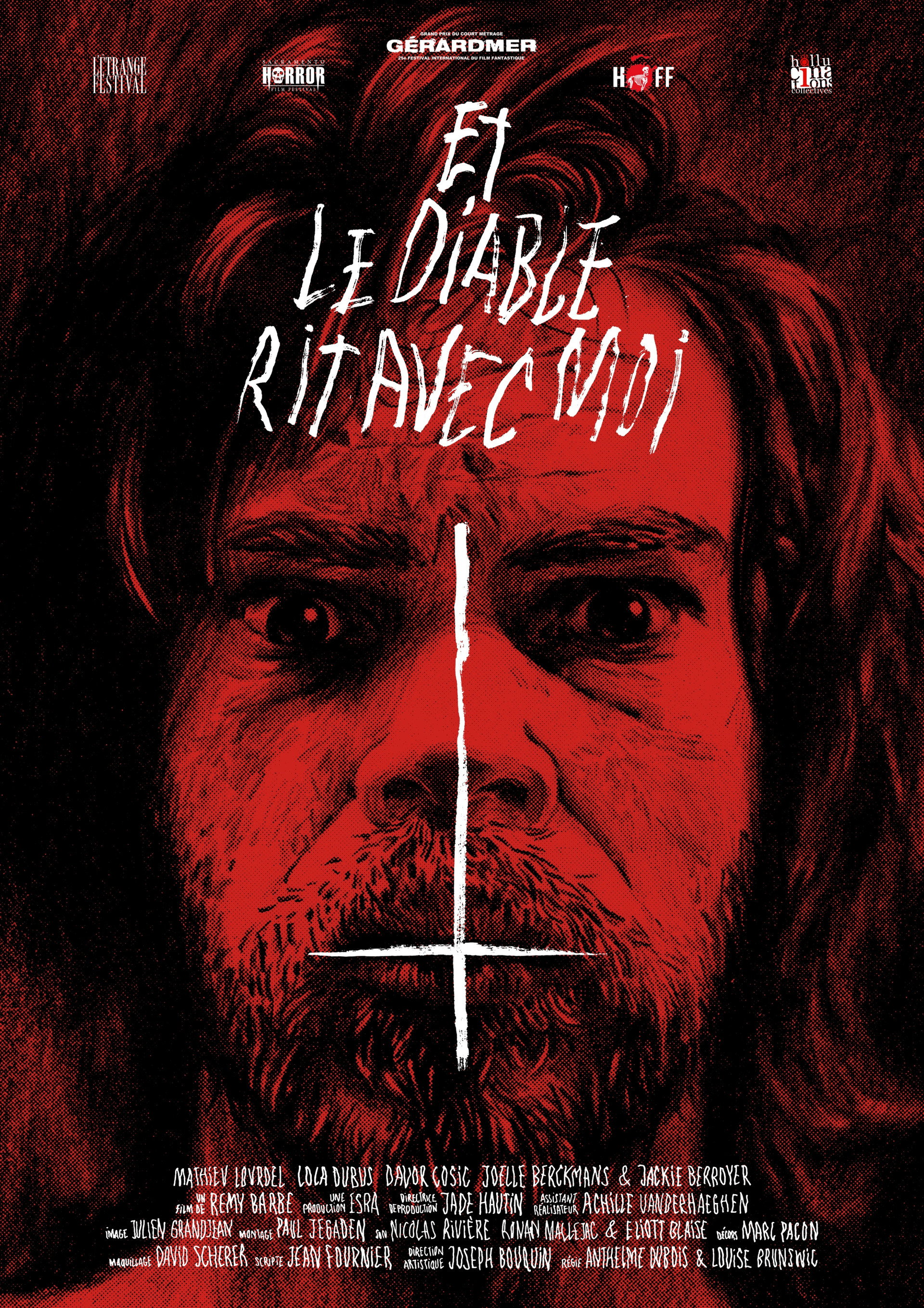 Et Le Diable Rit Avec Moi