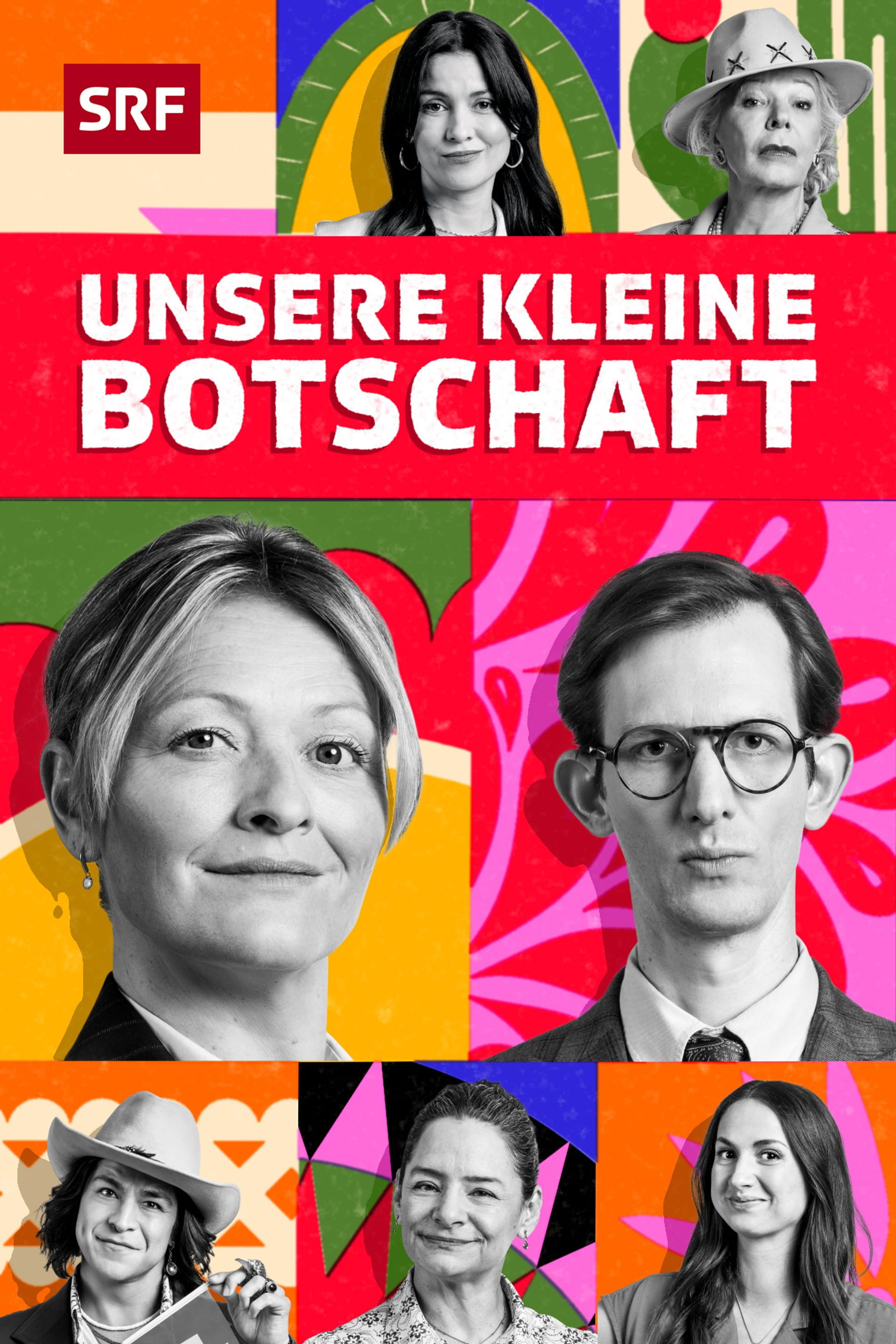 Unsere kleine Botschaft