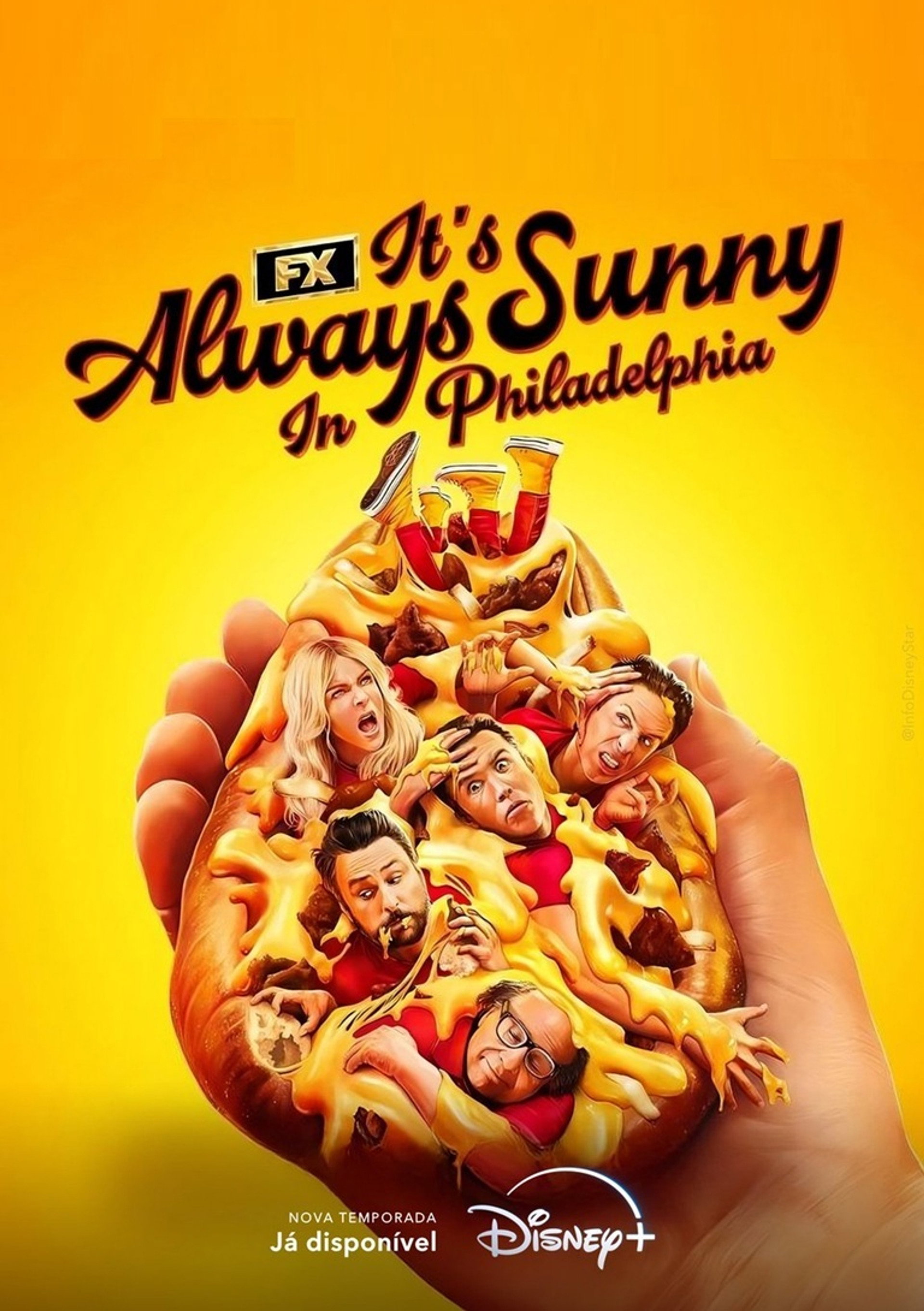 It's Always Sunny in Philadelphia