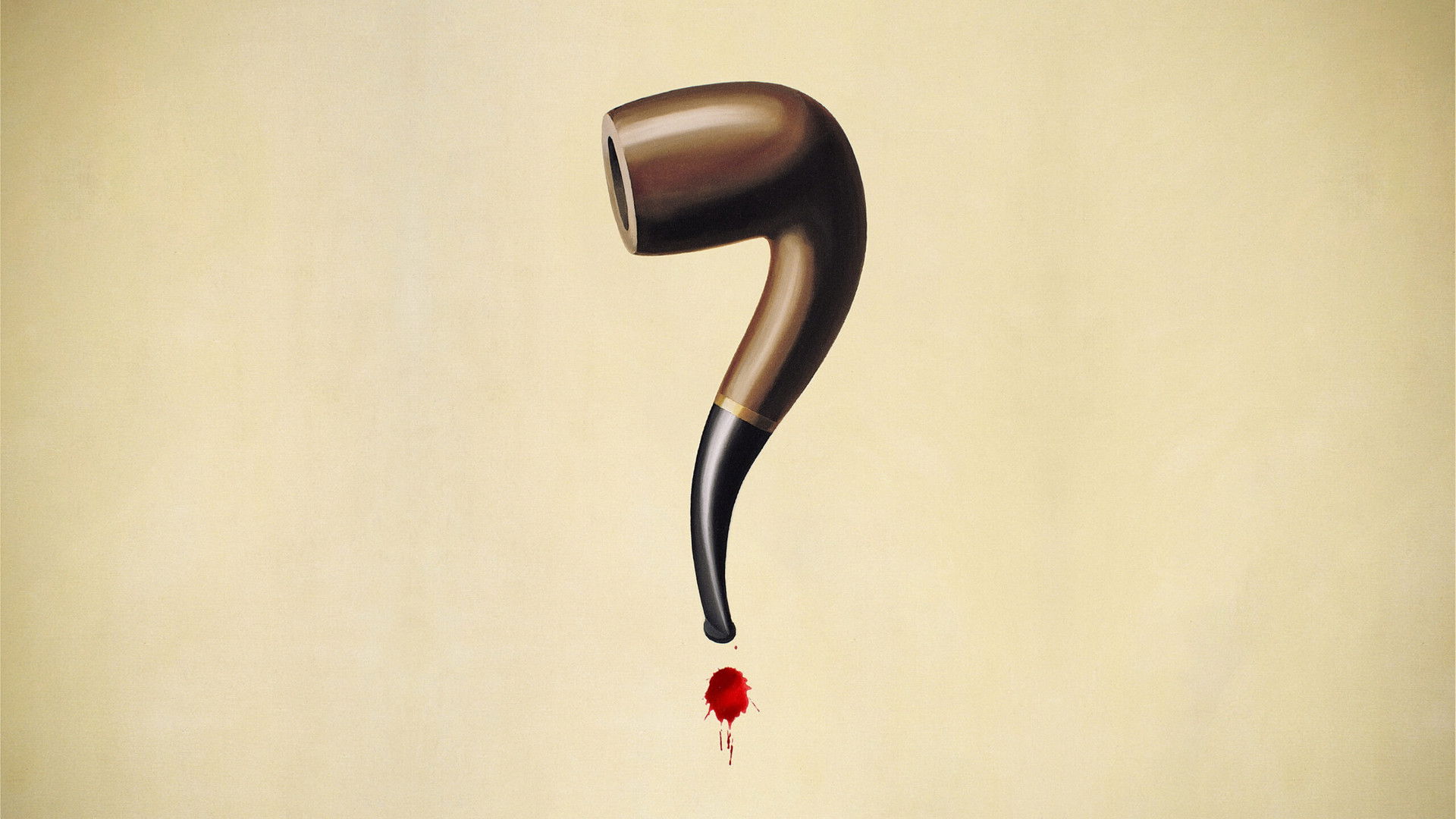 This Is Not a Murder Mystery