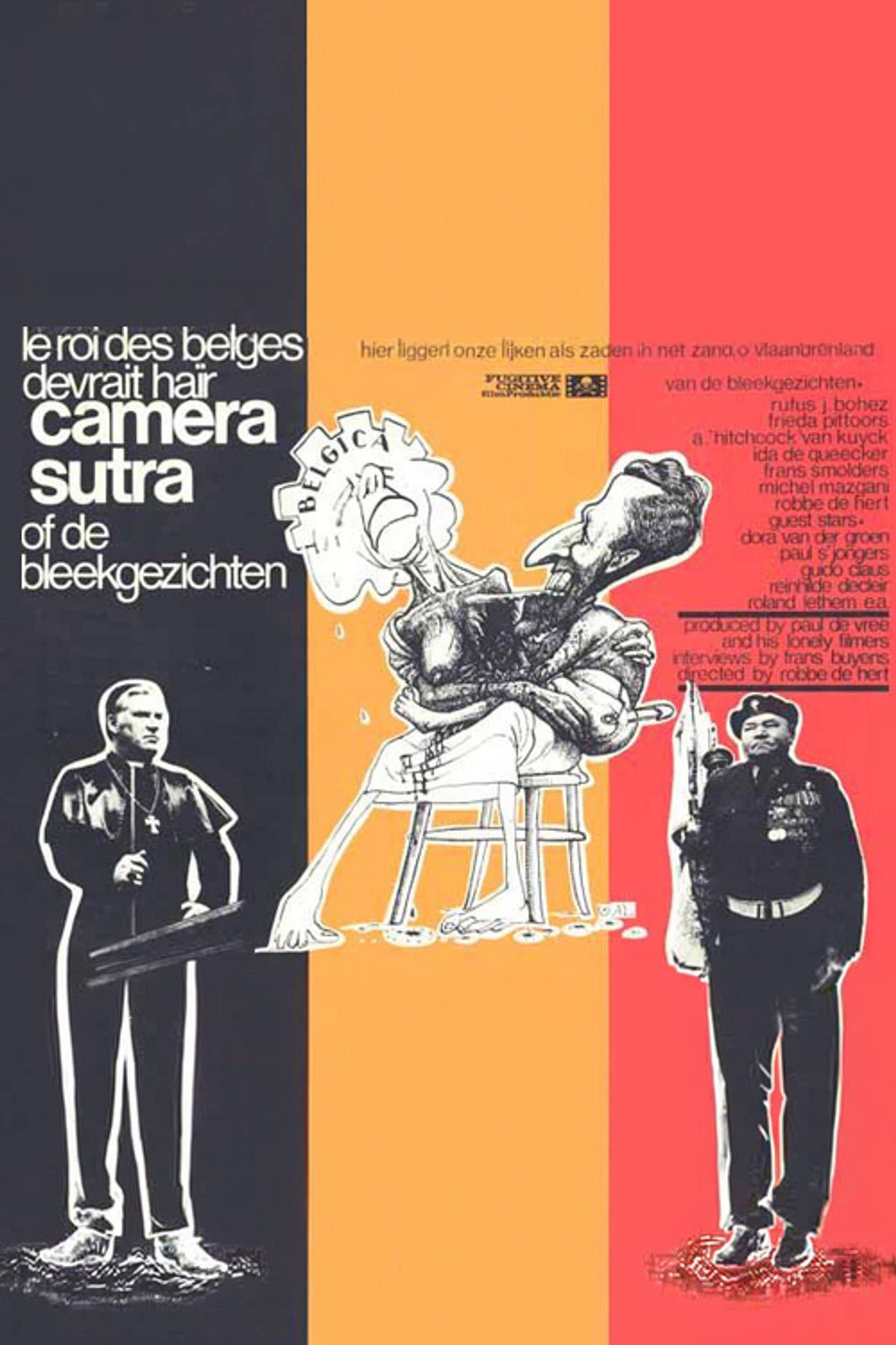 Camera sutra (of de bleekgezichten)