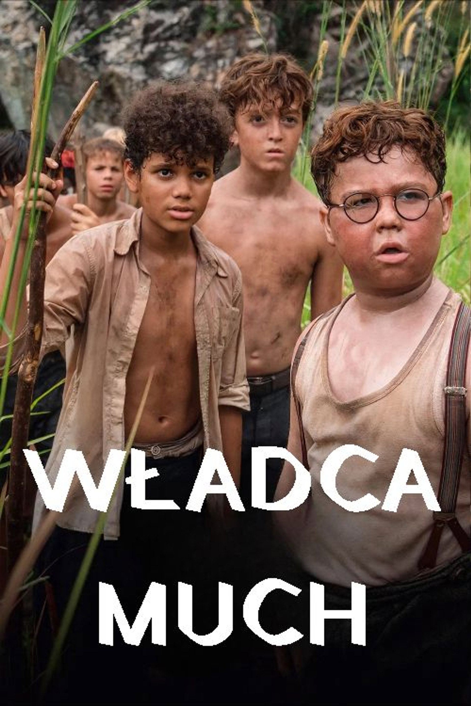 Władca much