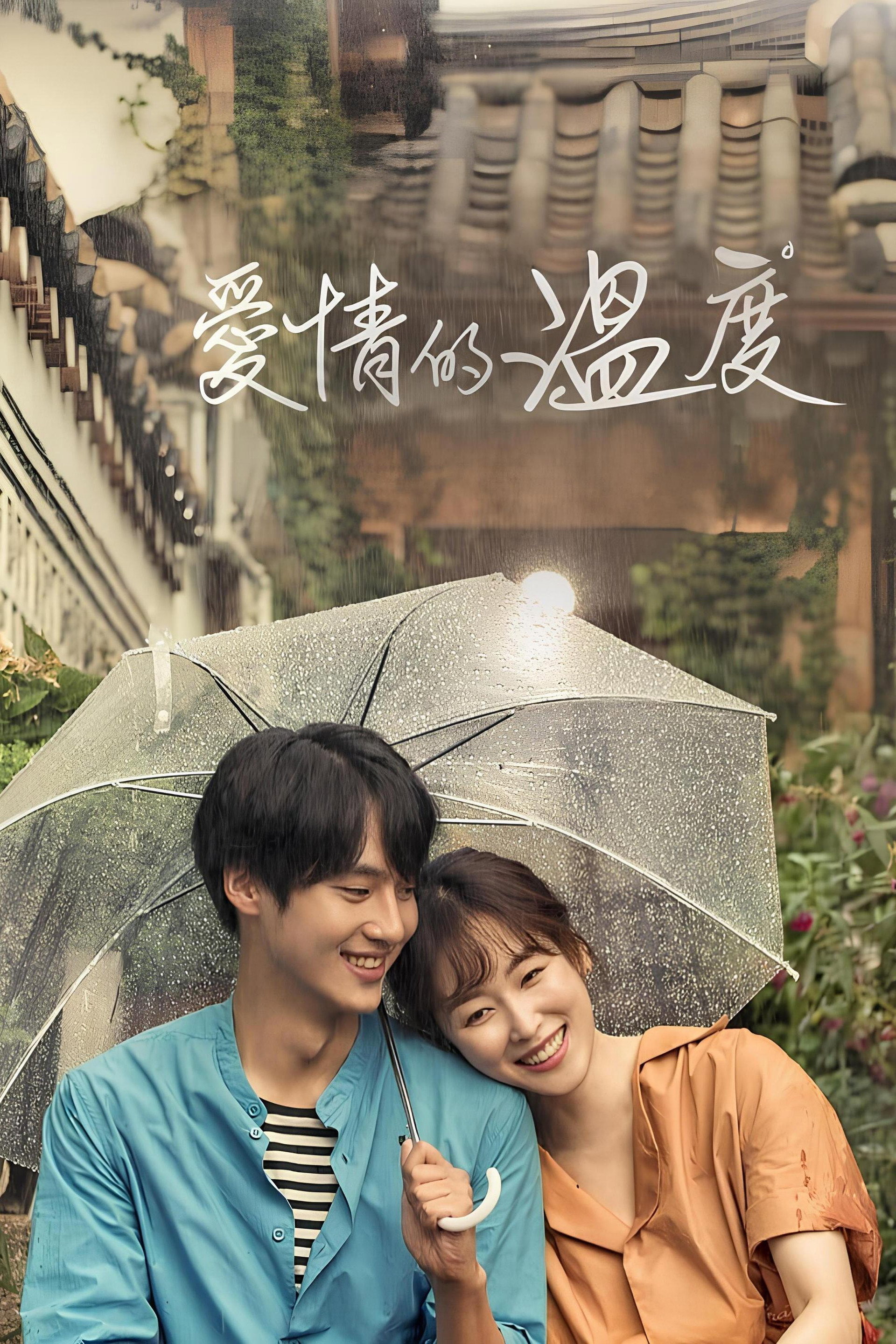 爱情的温度