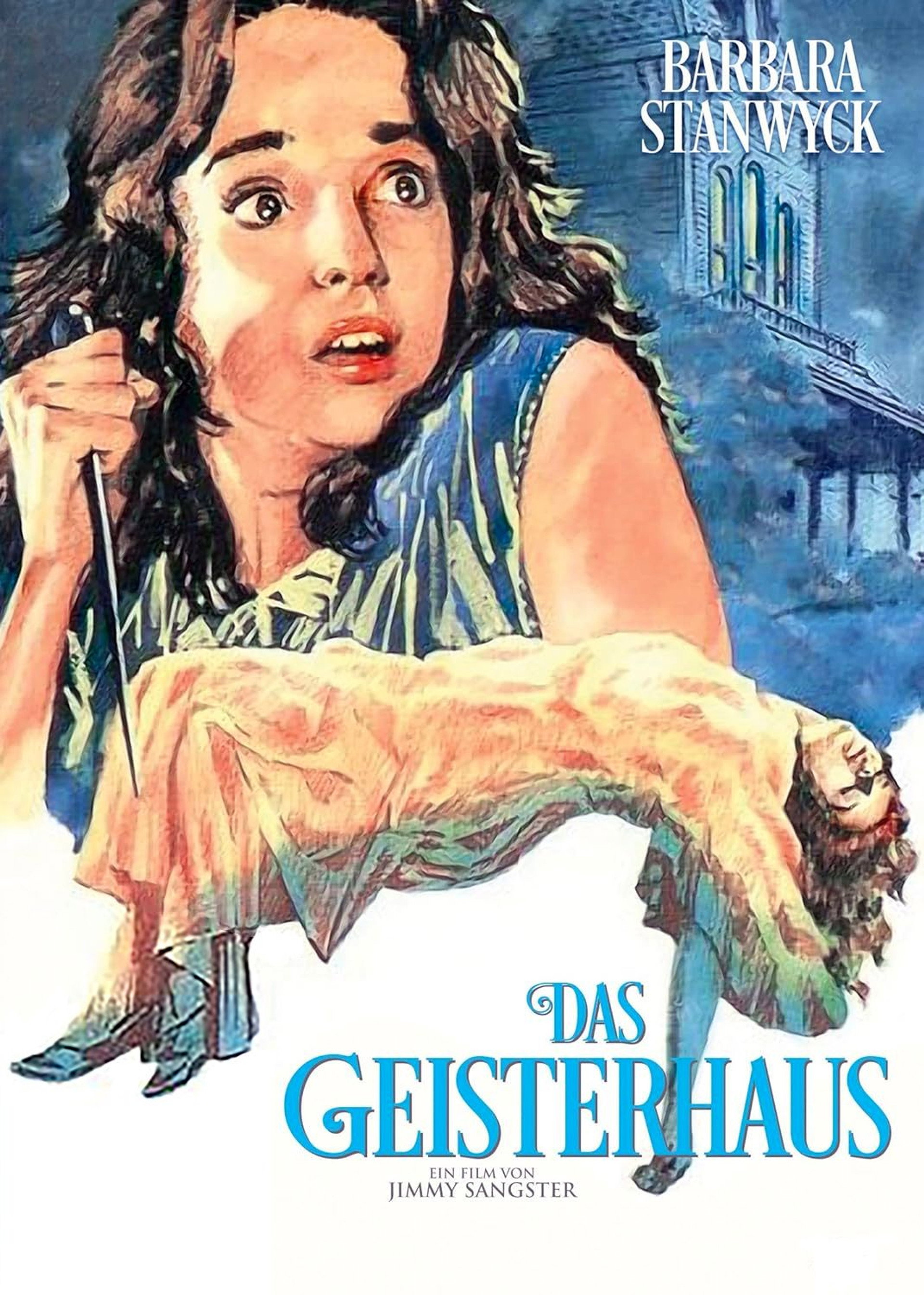 Das Geisterhaus
