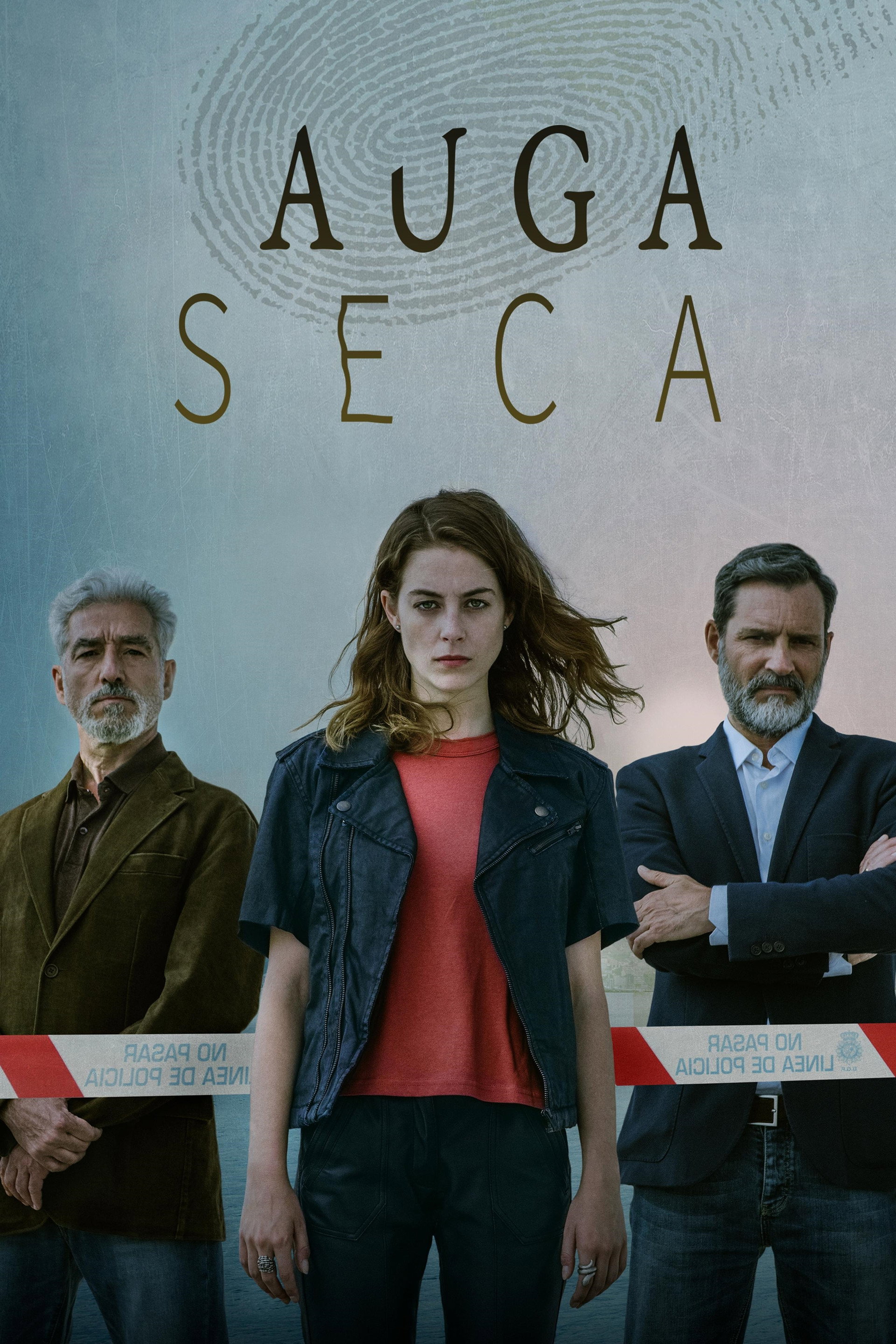 Auga Seca