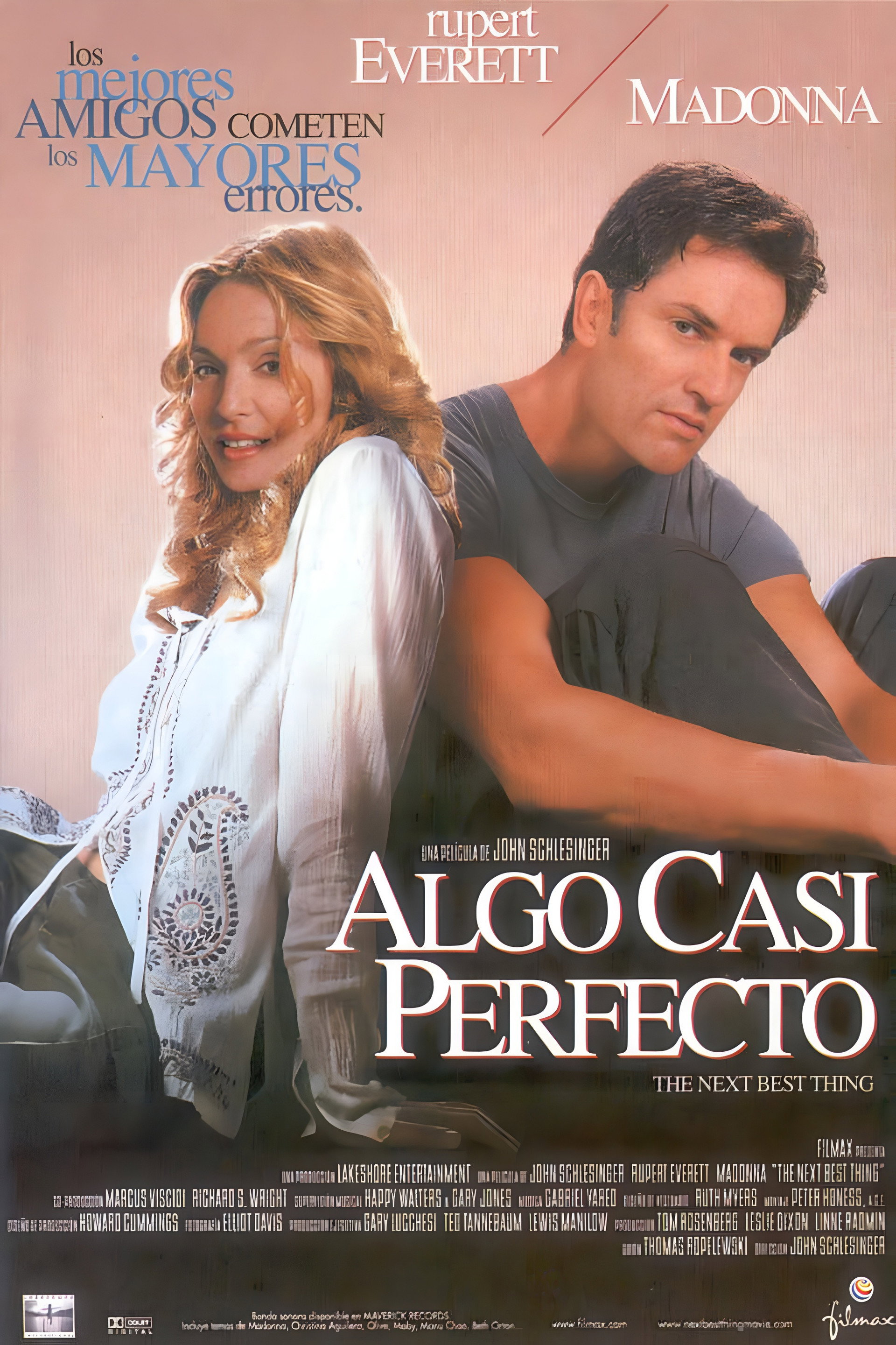 Algo casi perfecto