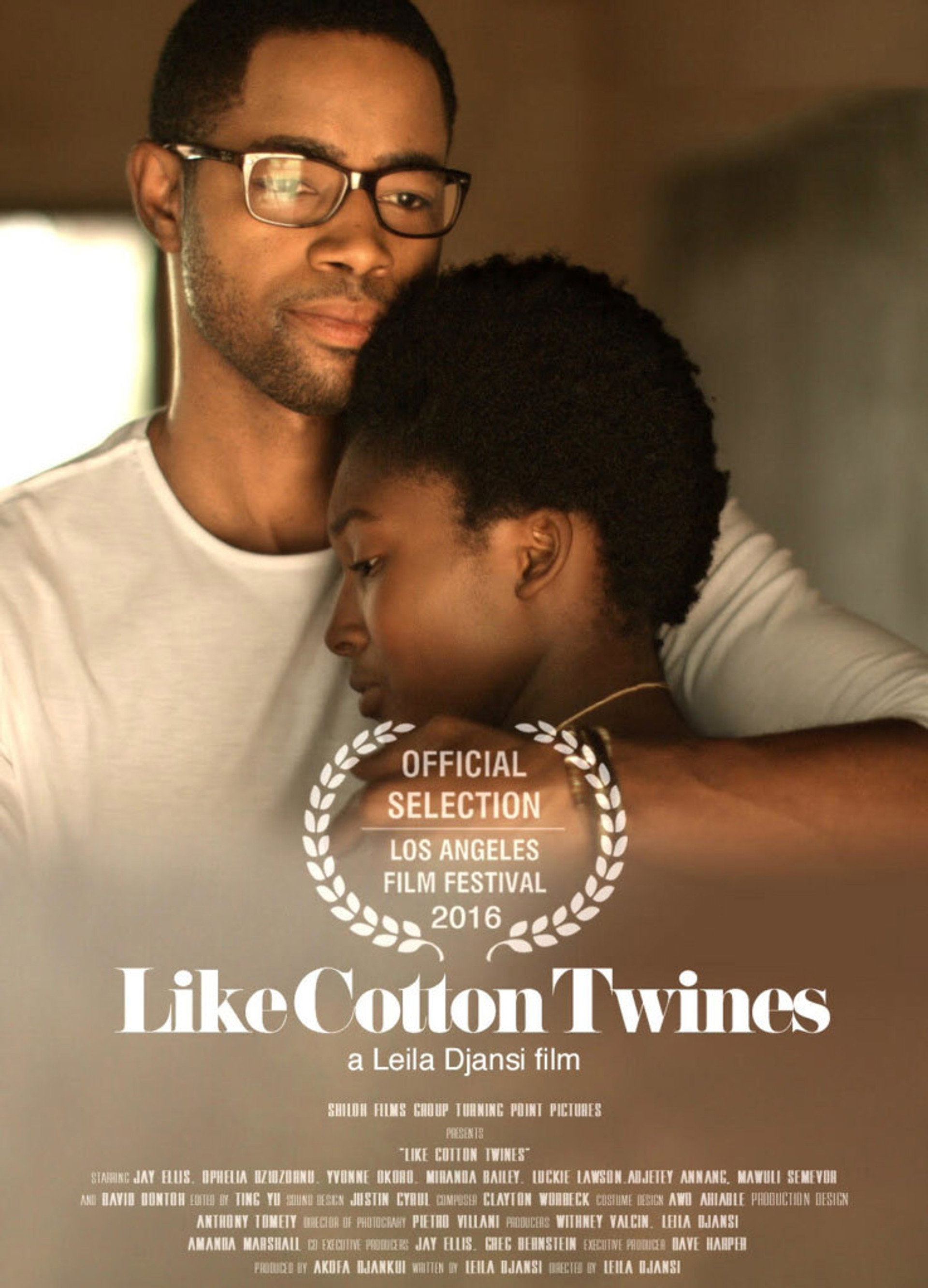Like Cotton Twines