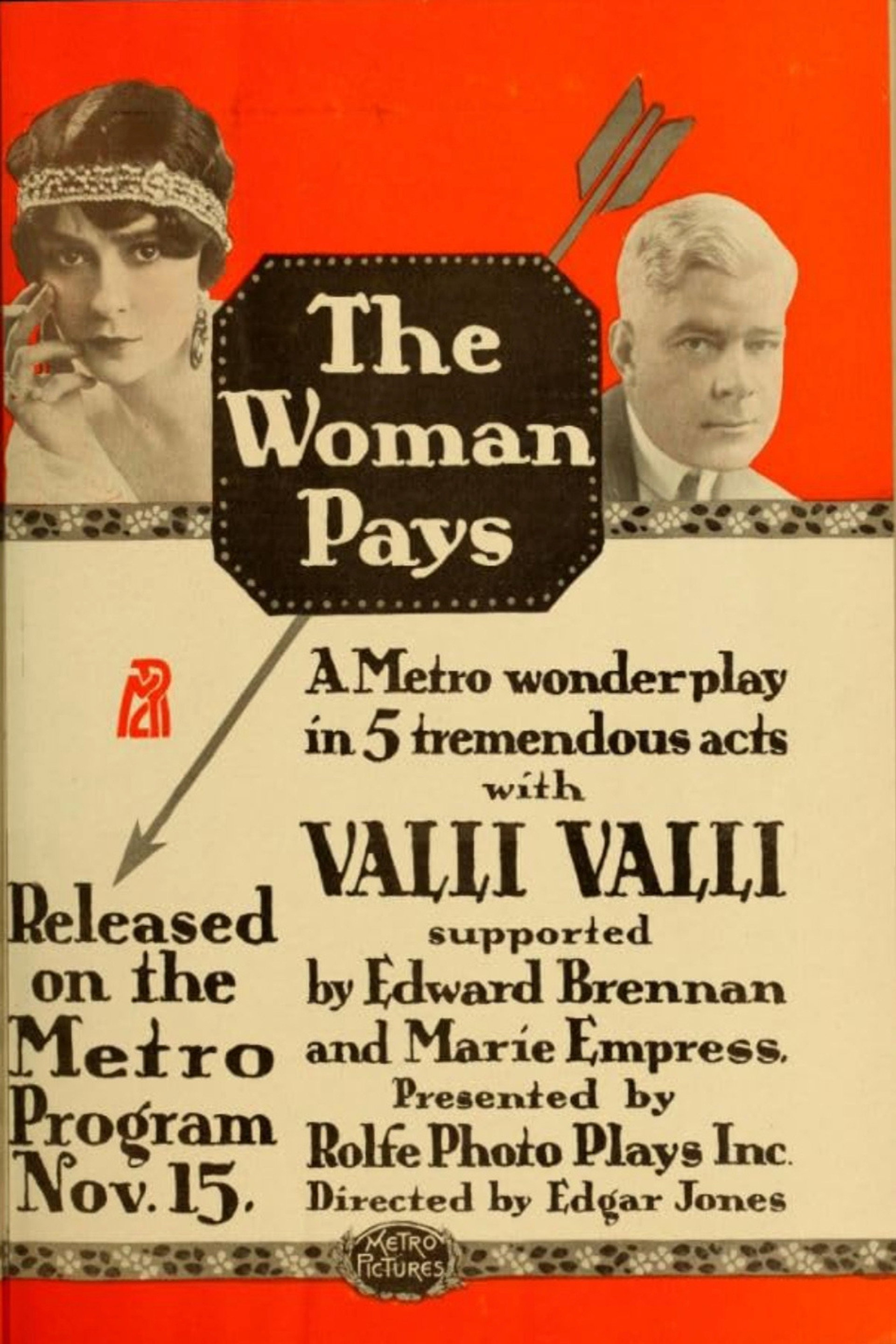 The Woman Pays