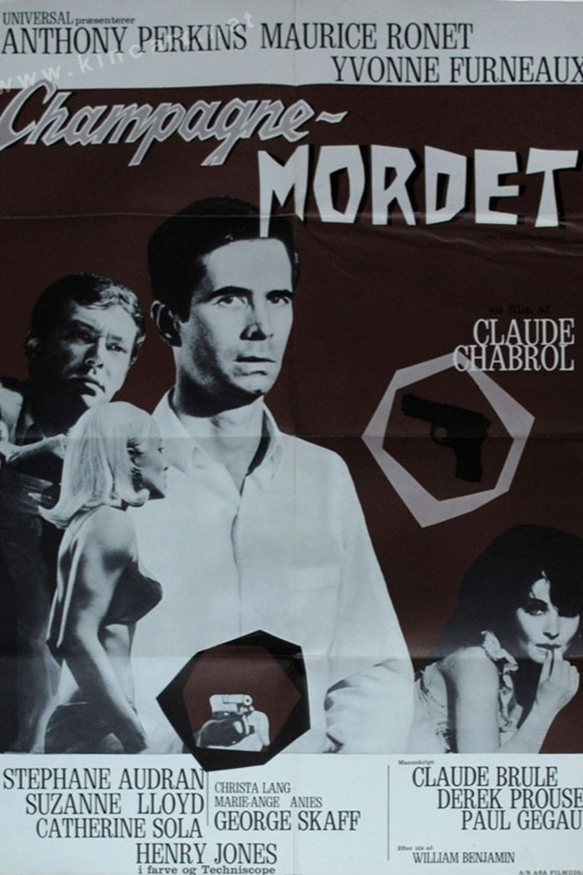 Le Scandale