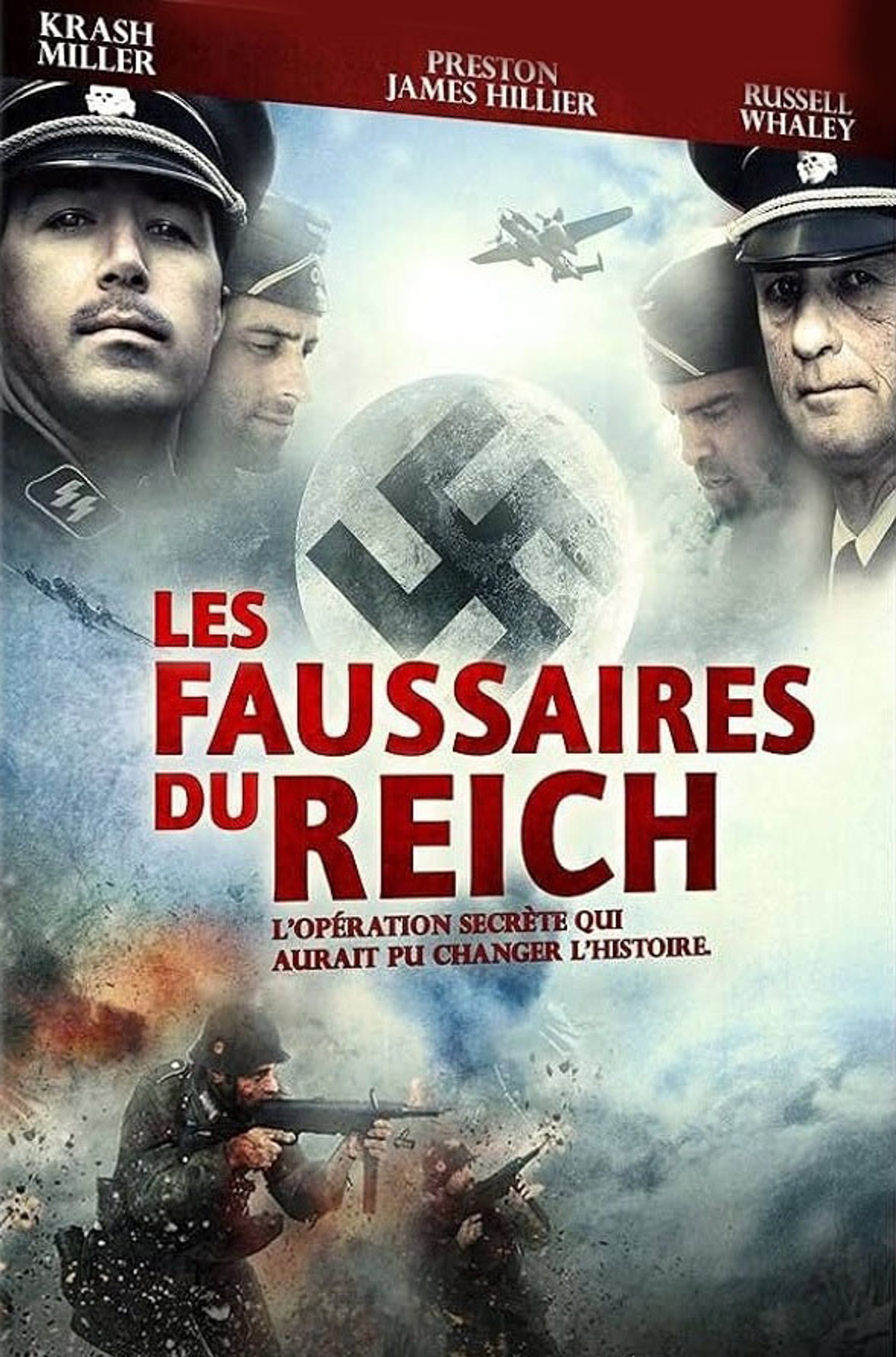 Les faussaires du Reich
