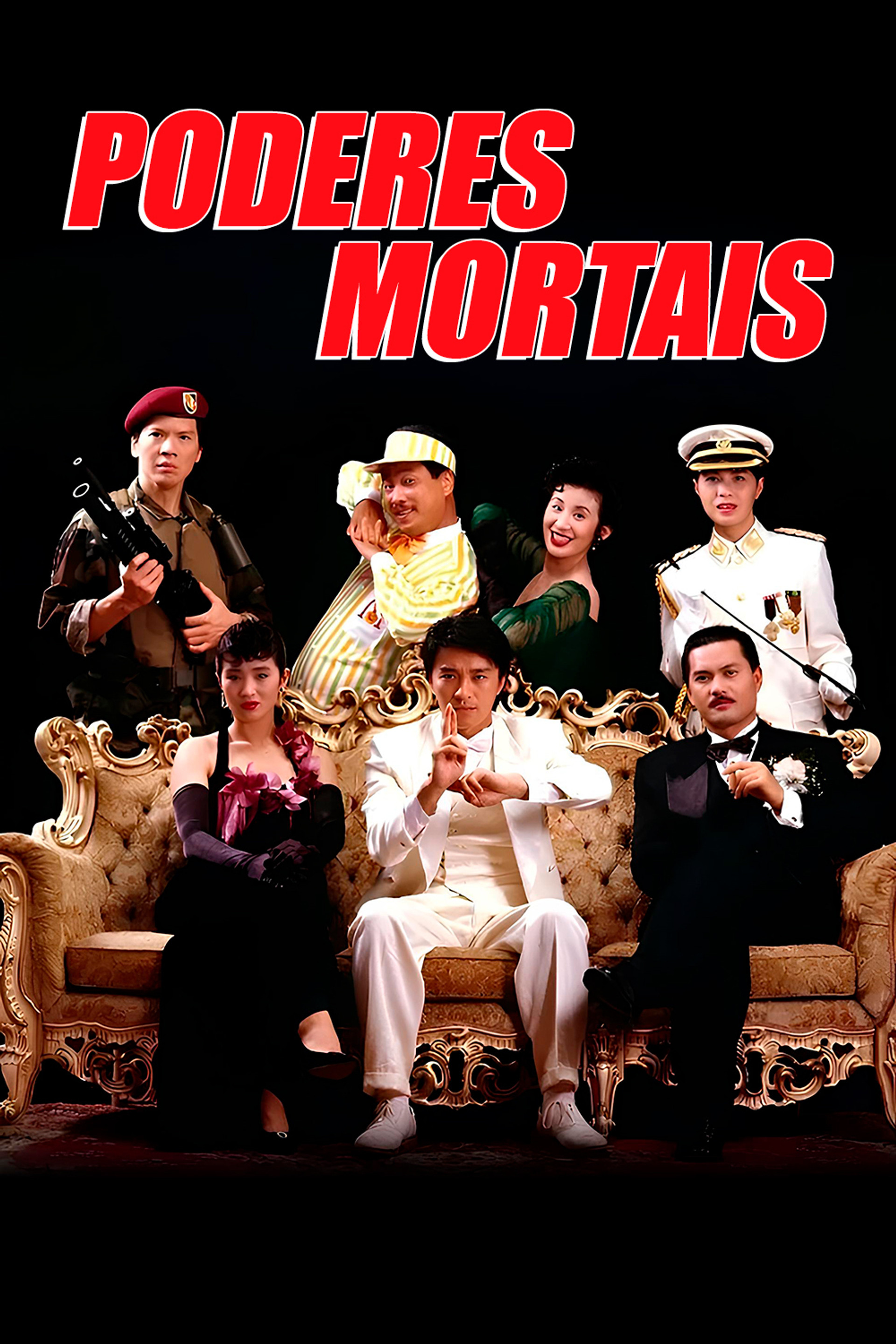 Poderes Mortais