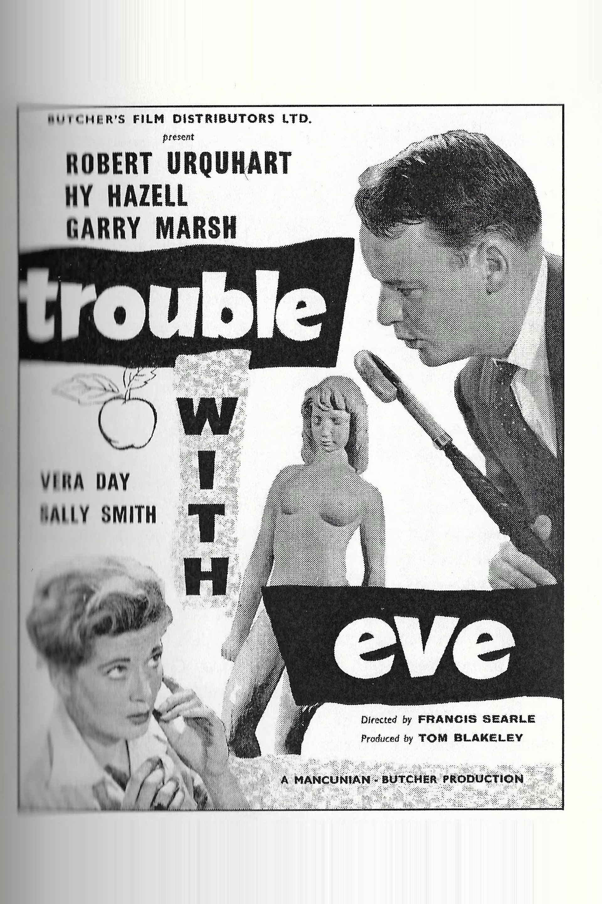 Trouble with Eve