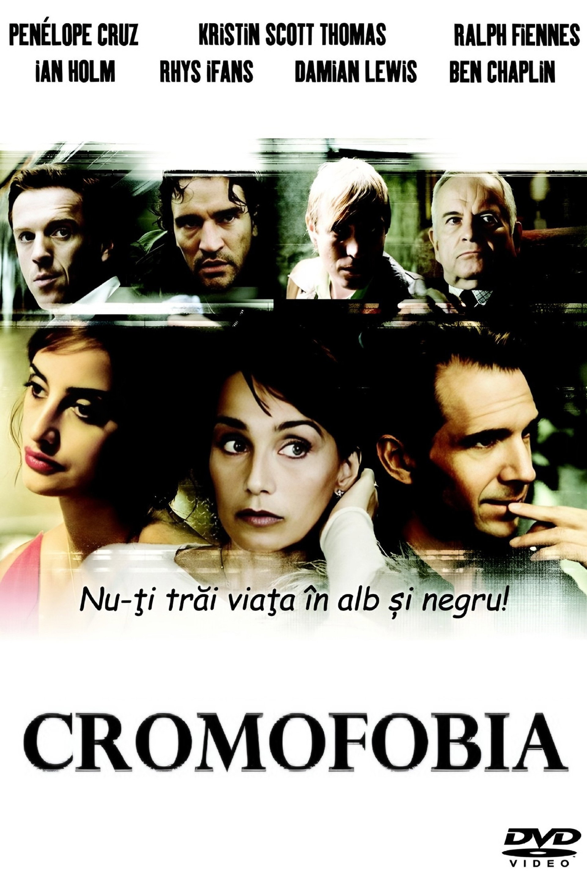 Chromophobia