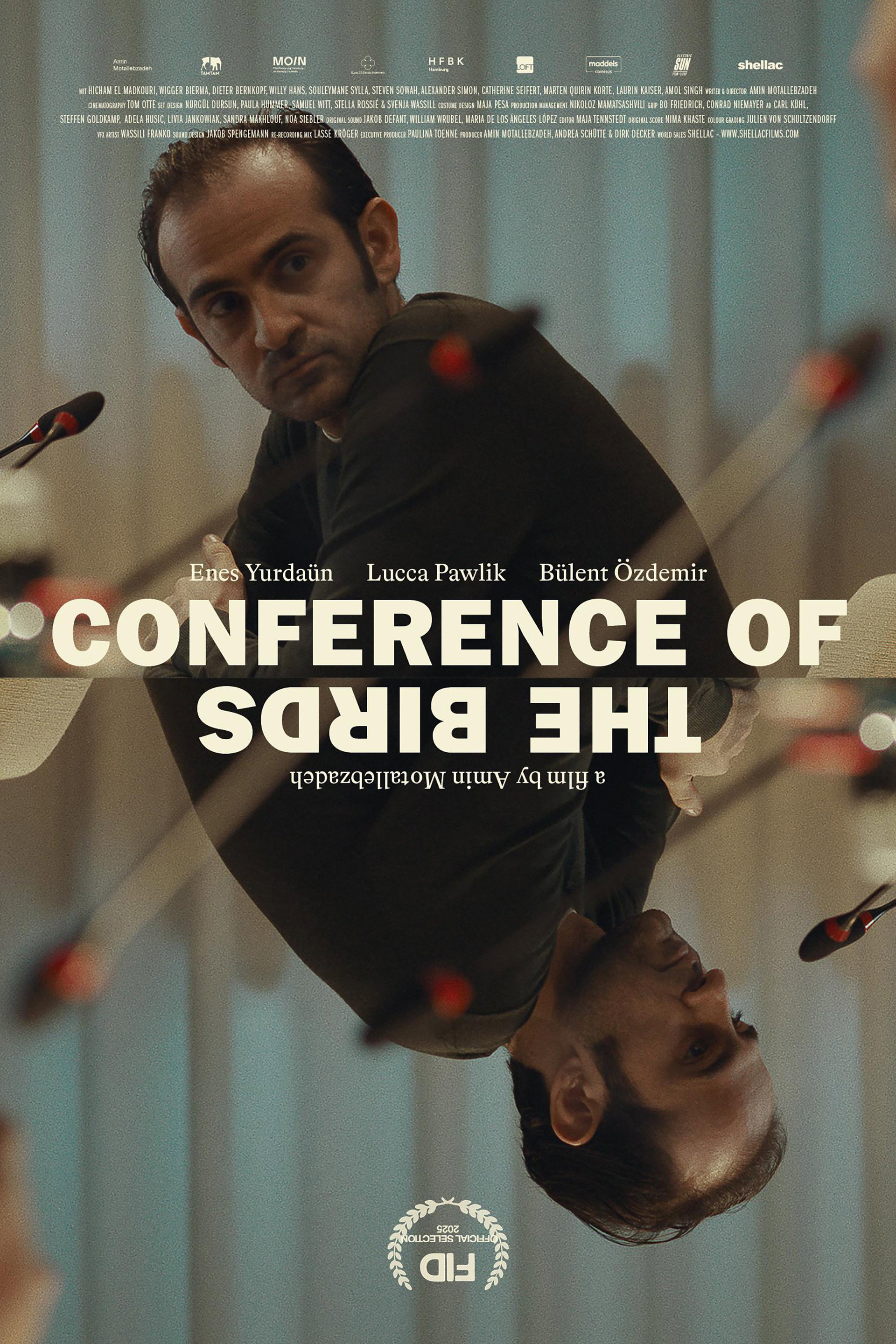 Conference of the Birds