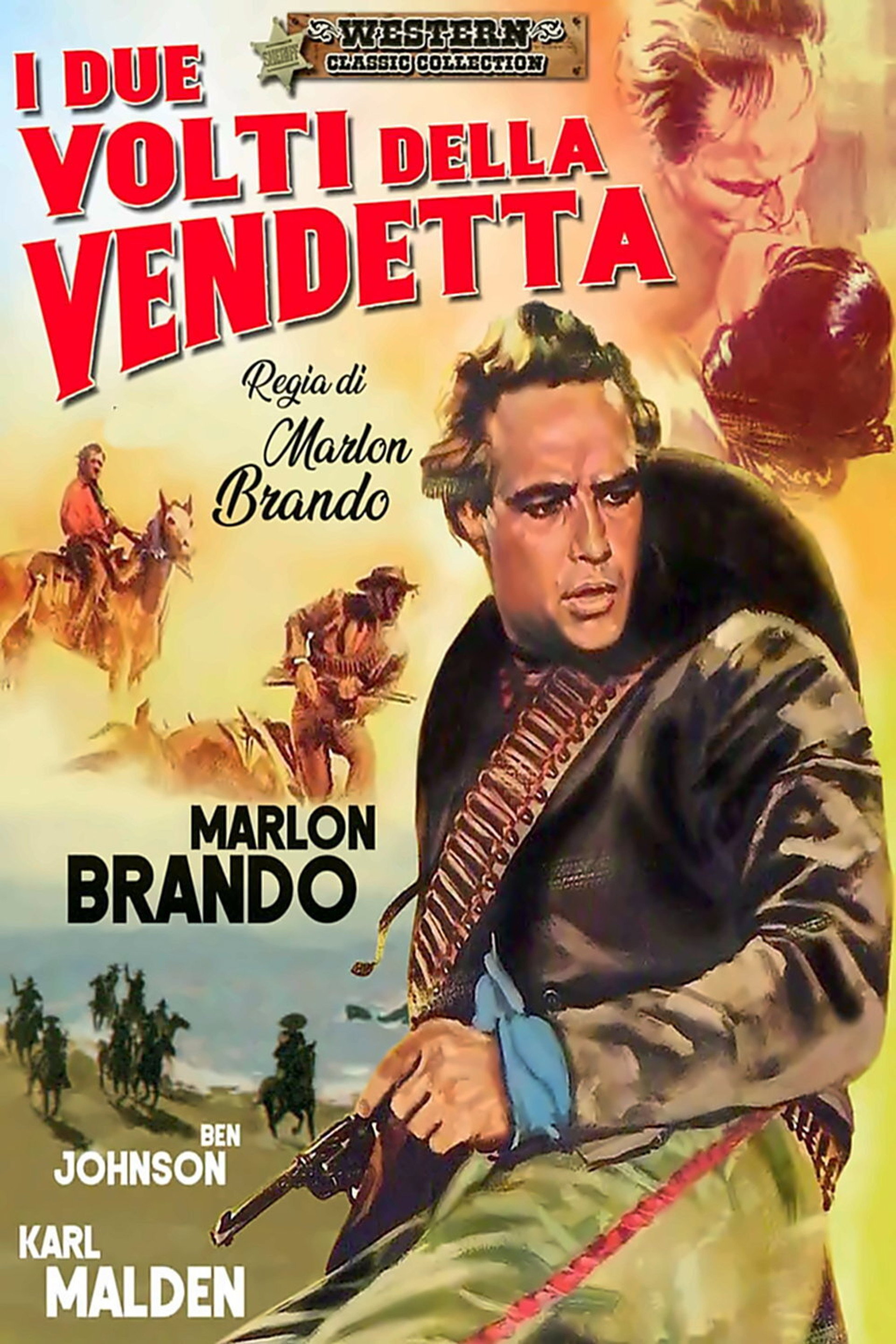 I due volti della vendetta