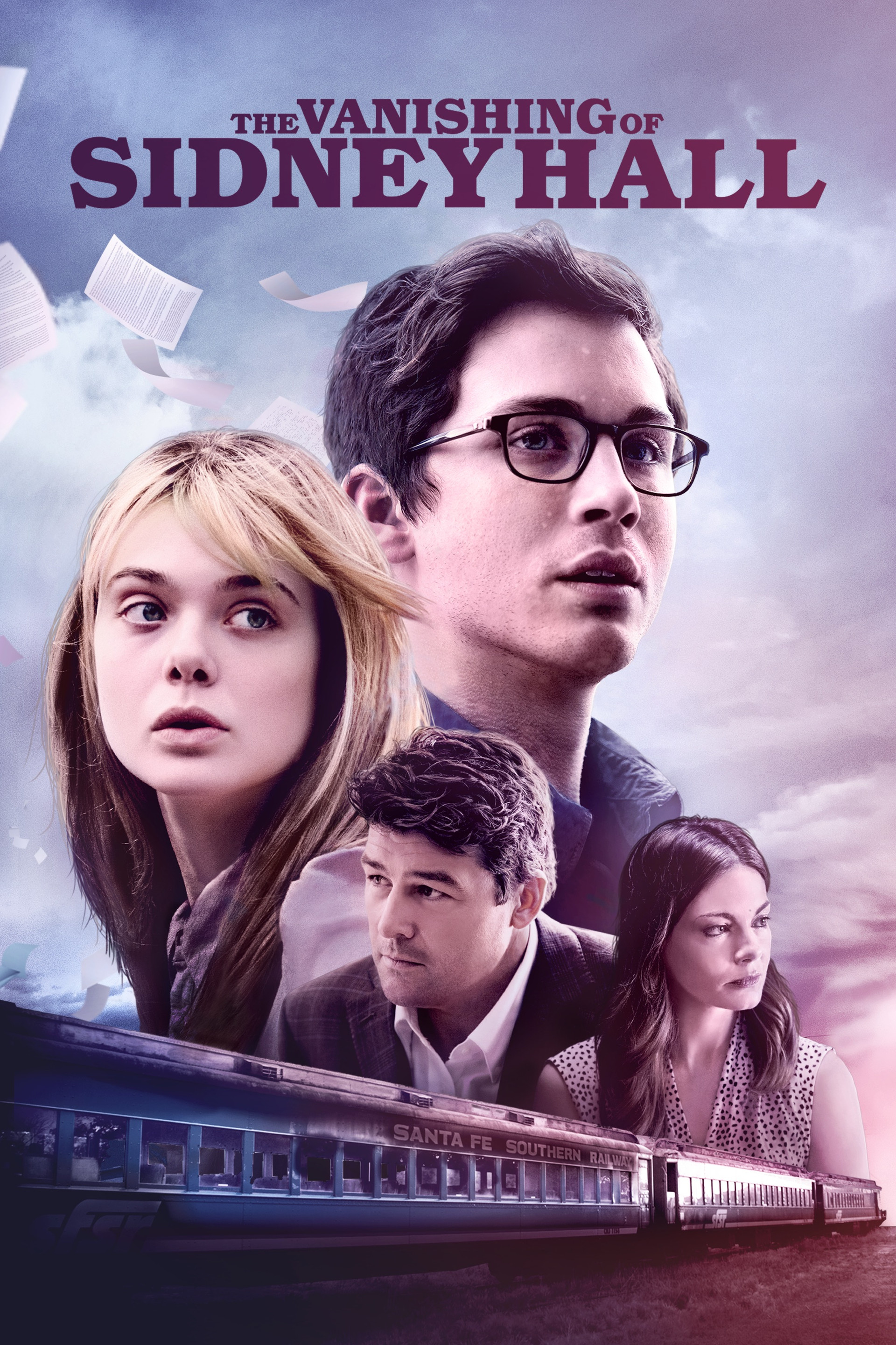 La scomparsa di Sidney Hall