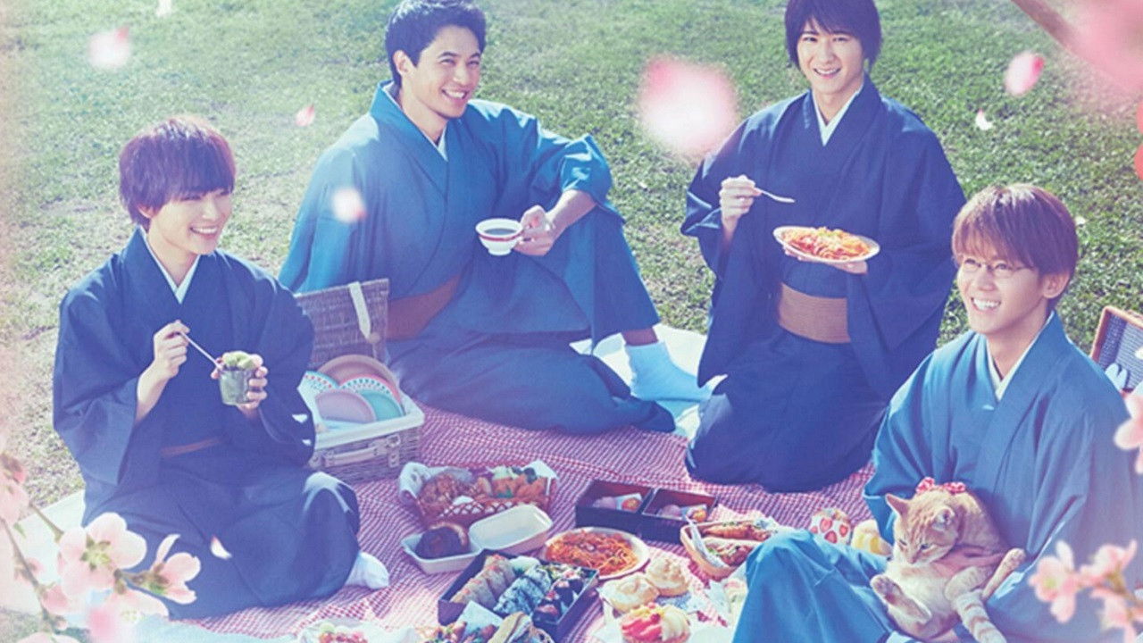 Rokuhoudou Colorful Days