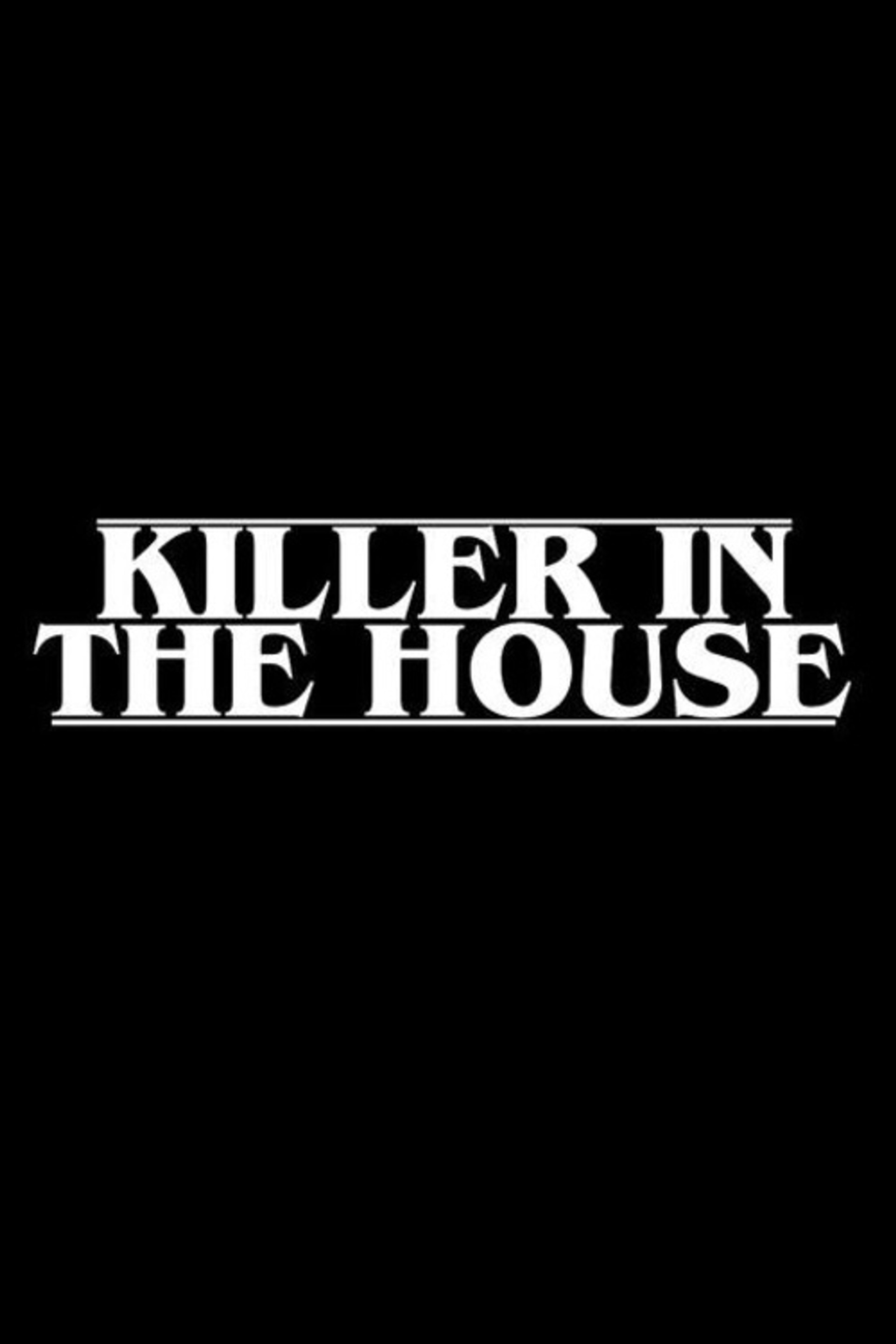 Un asesino en la casa