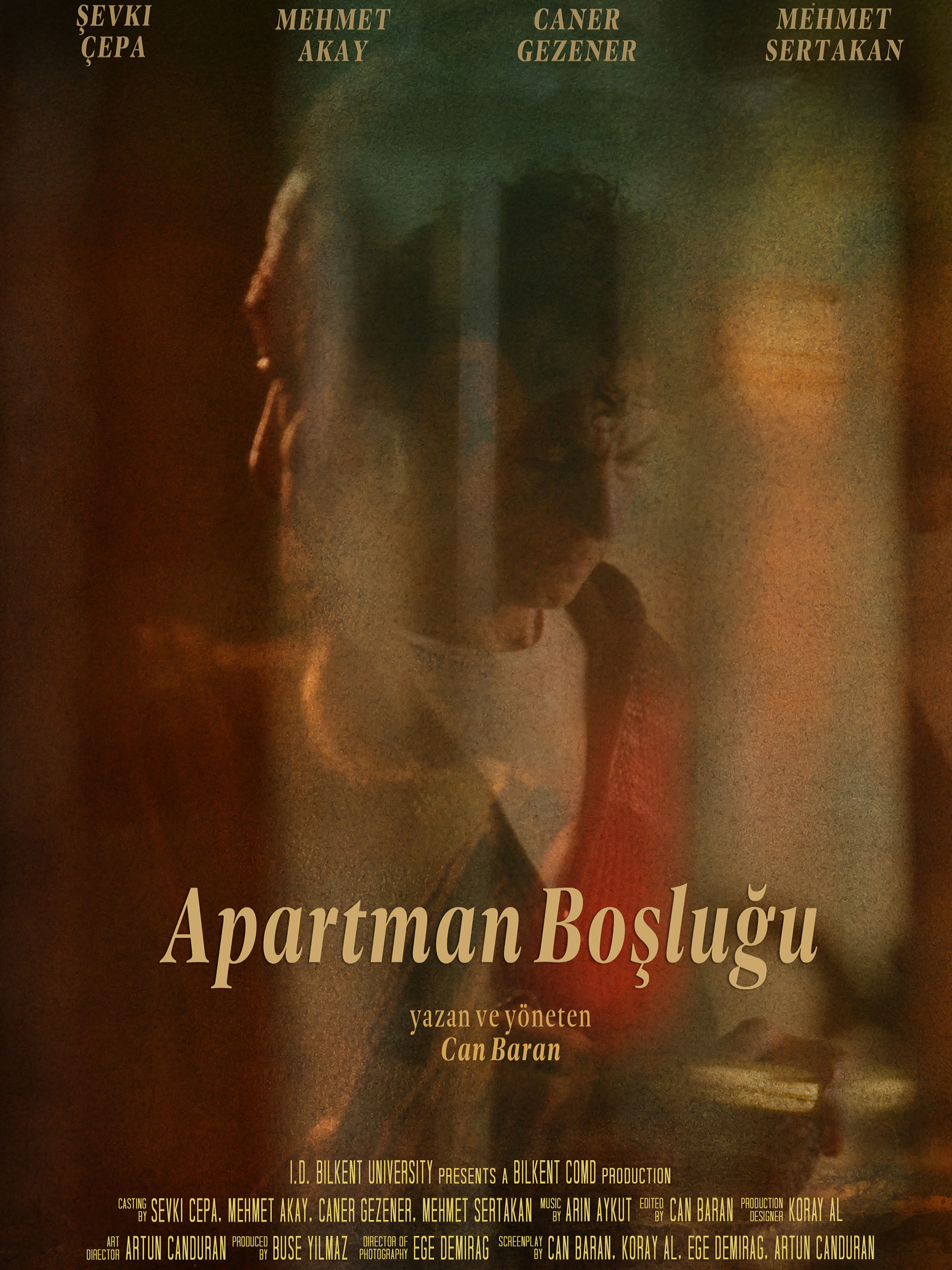 Apartman Boşluğu