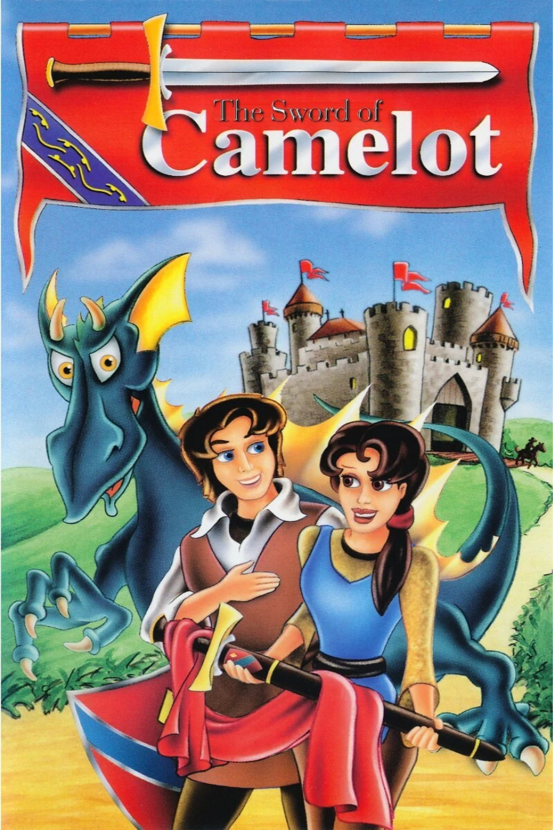 Das Schwert von Camelot