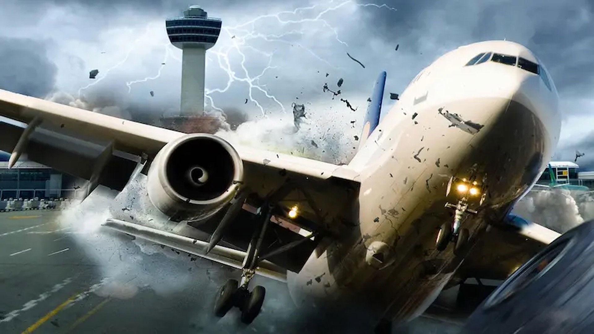 Mayday: The Accident Files