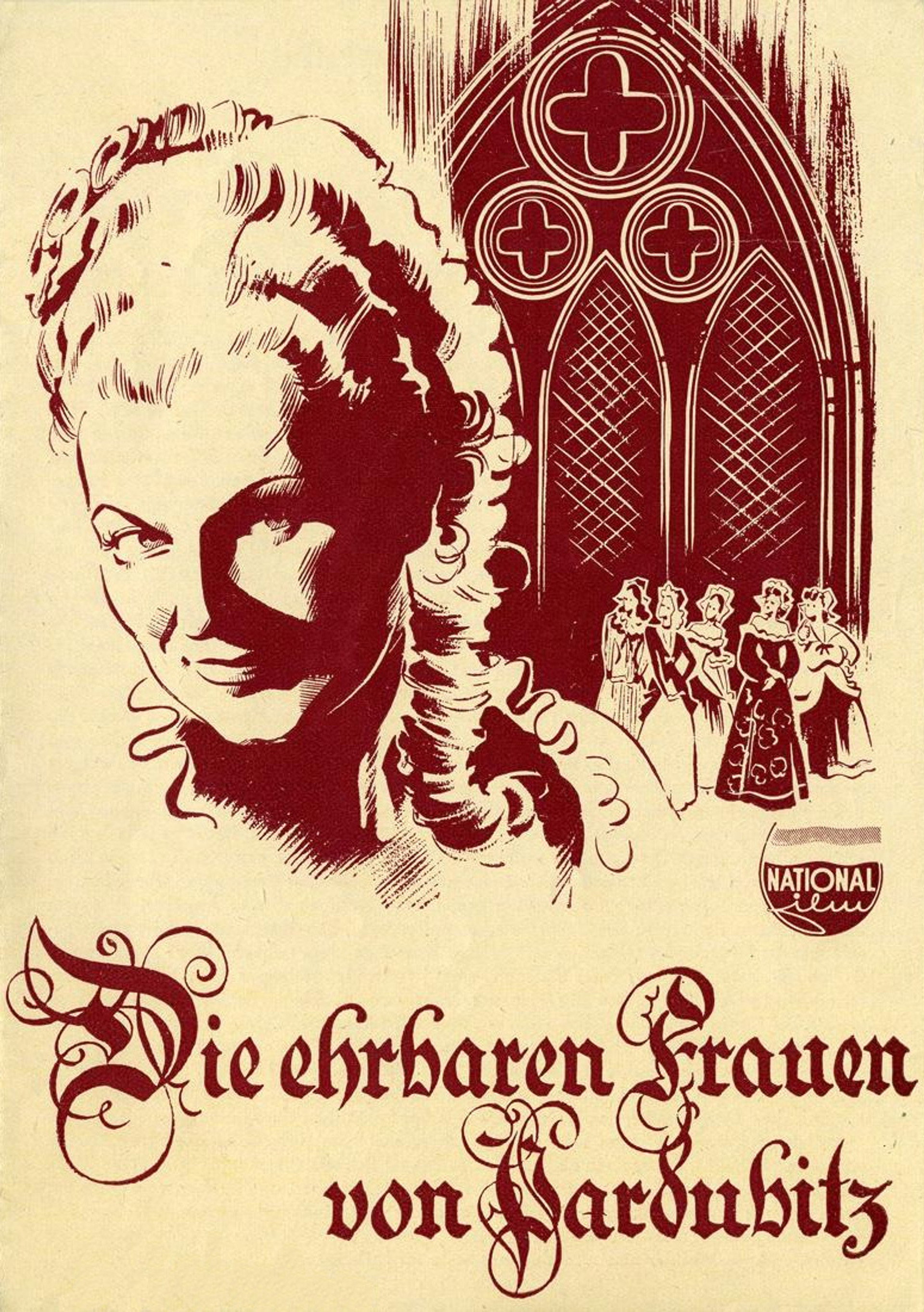 Die ehrbaren Frauen von Pardubitz