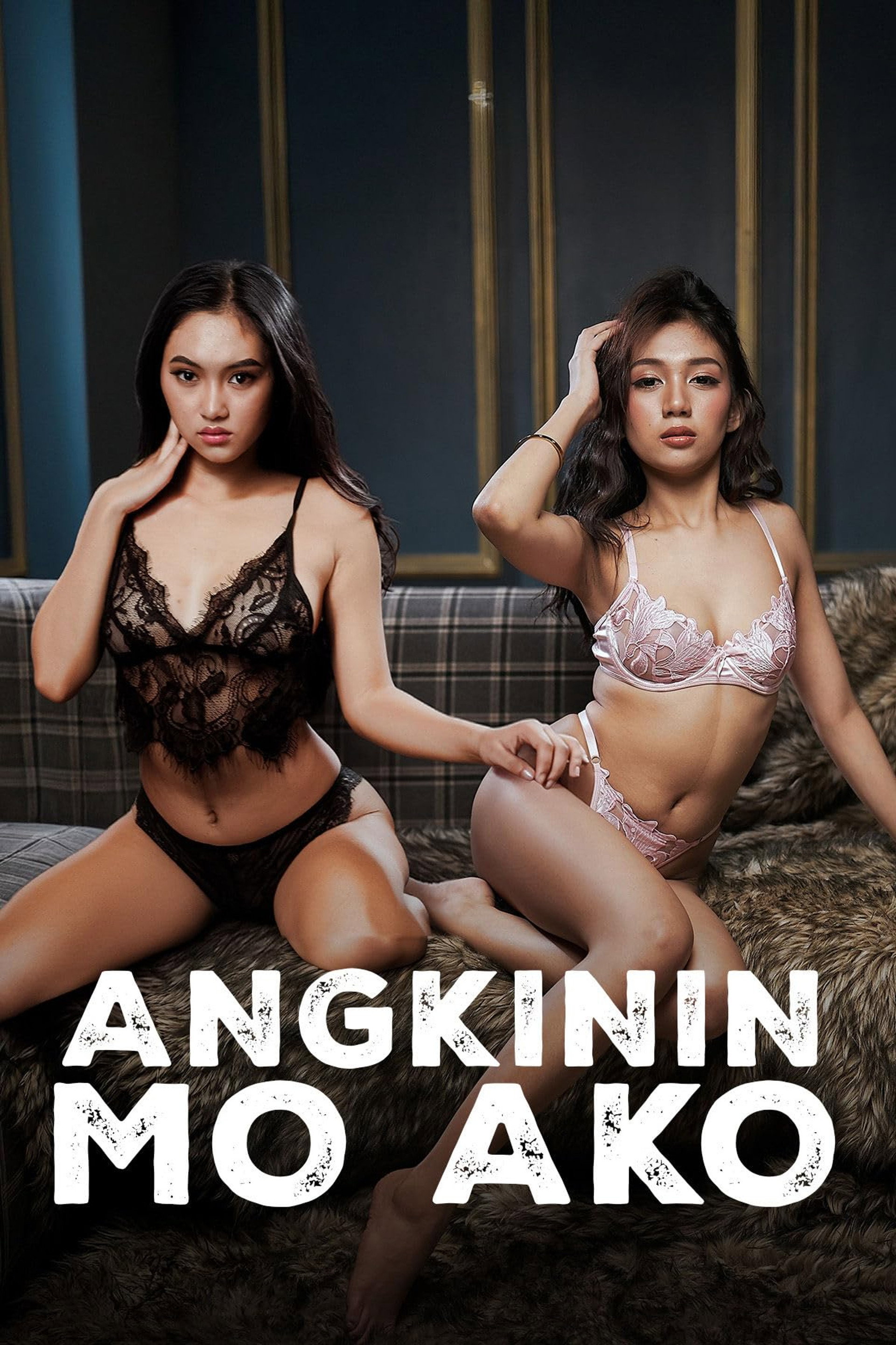 Angkinin Mo Ako
