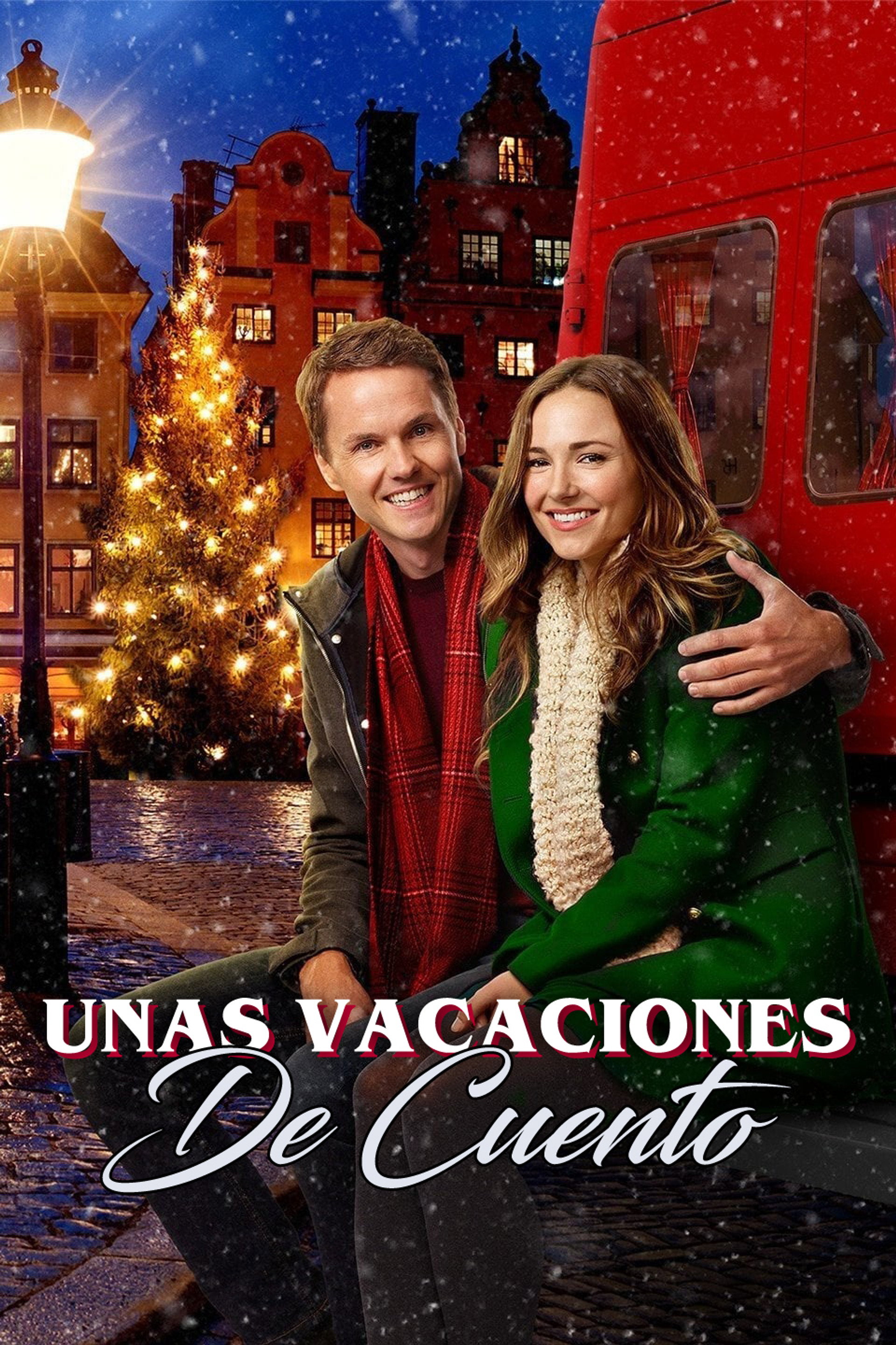 Unas vacaciones de cuento