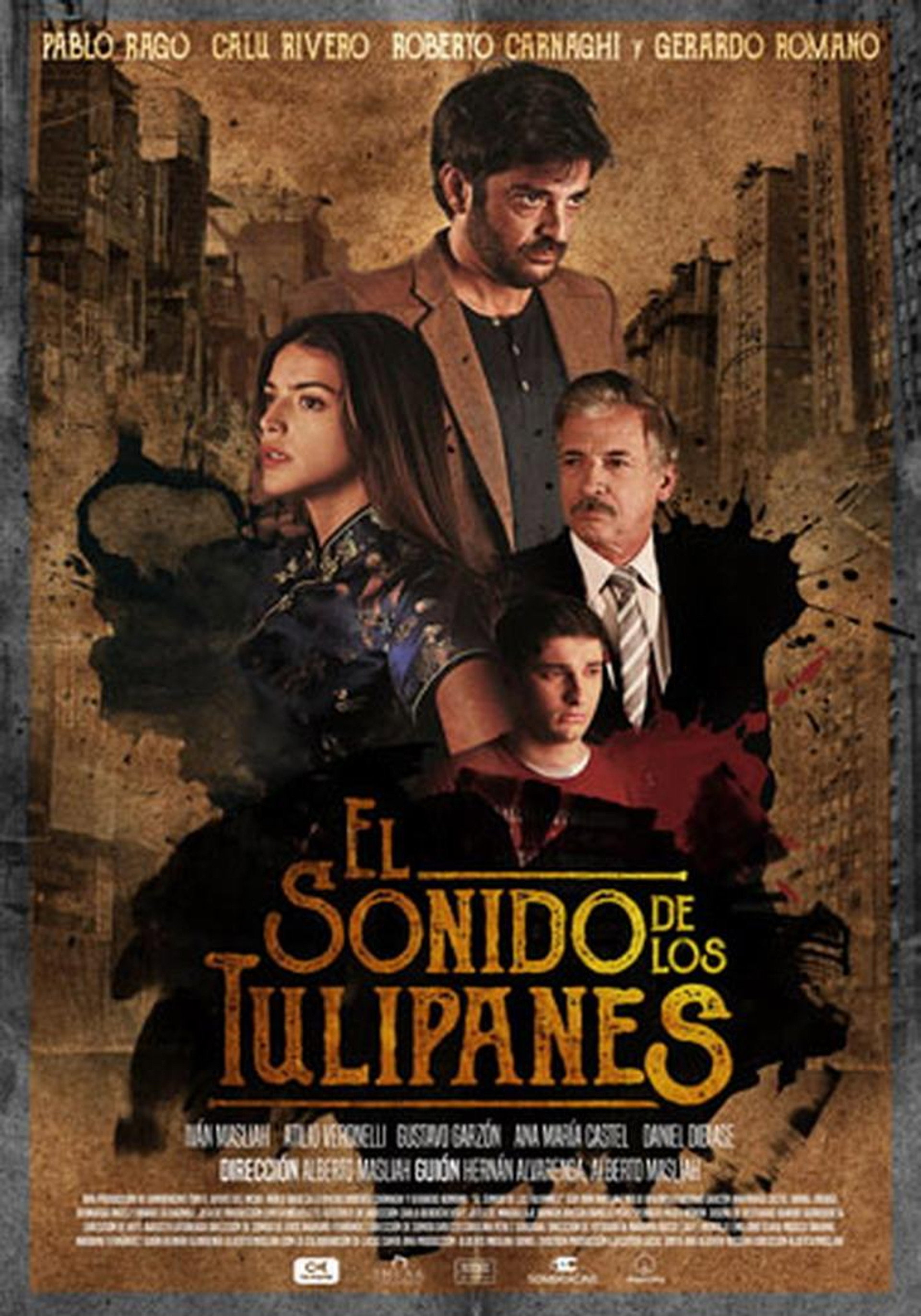 El sonido de los tulipanes