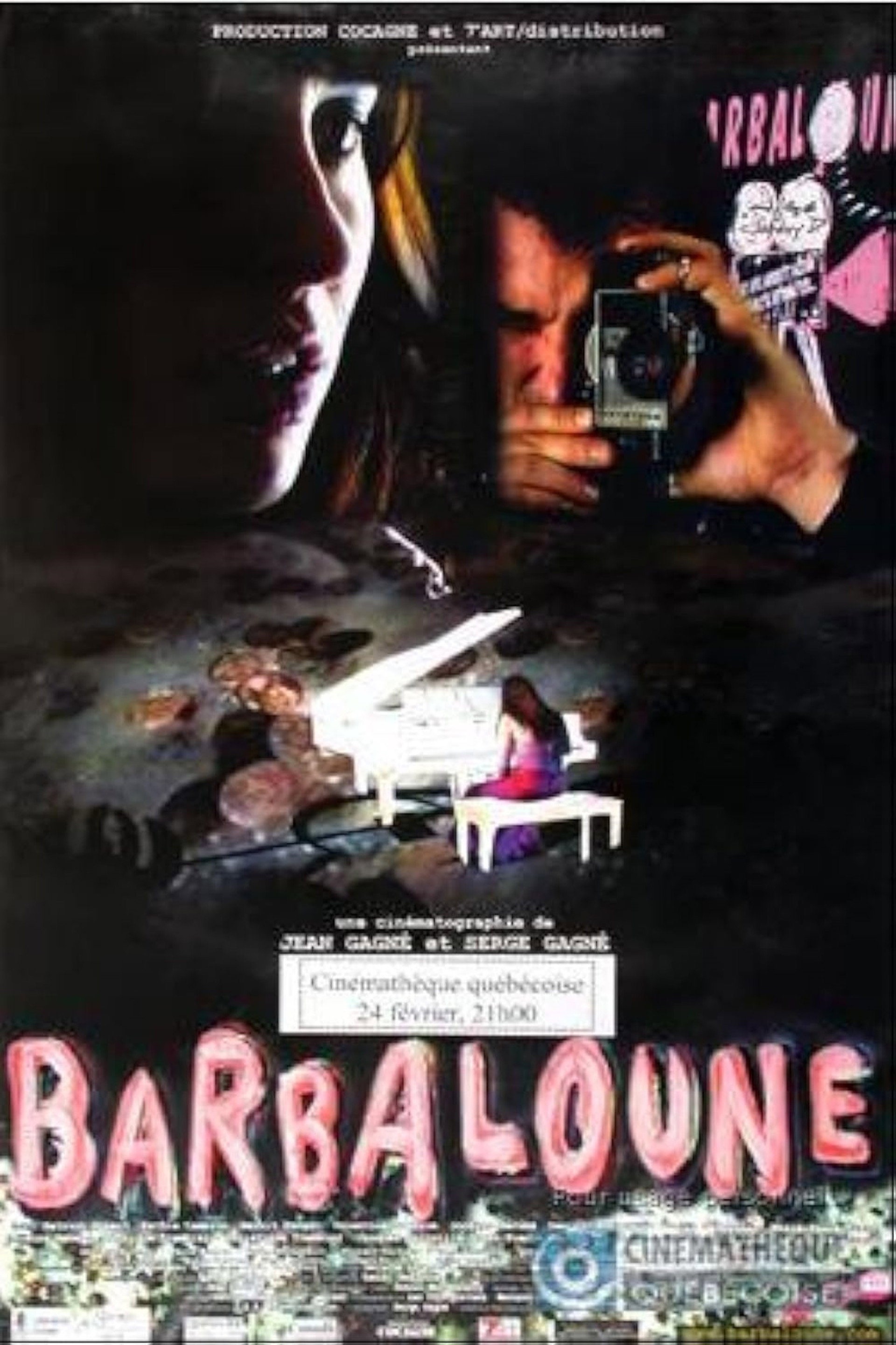 Barbaloune