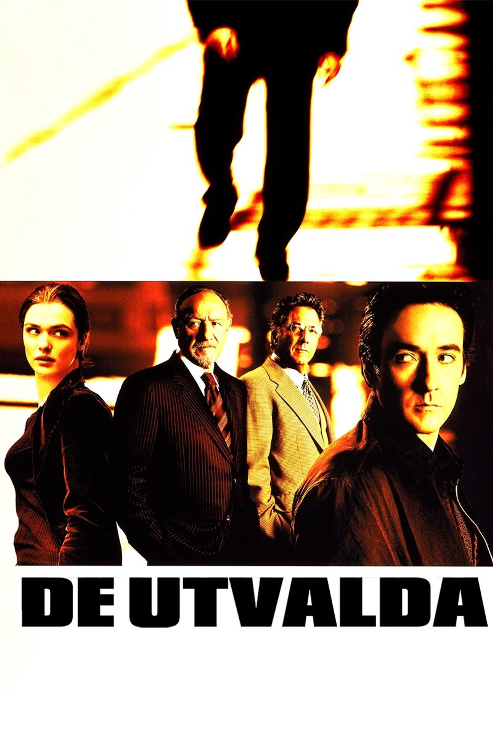 De utvalda