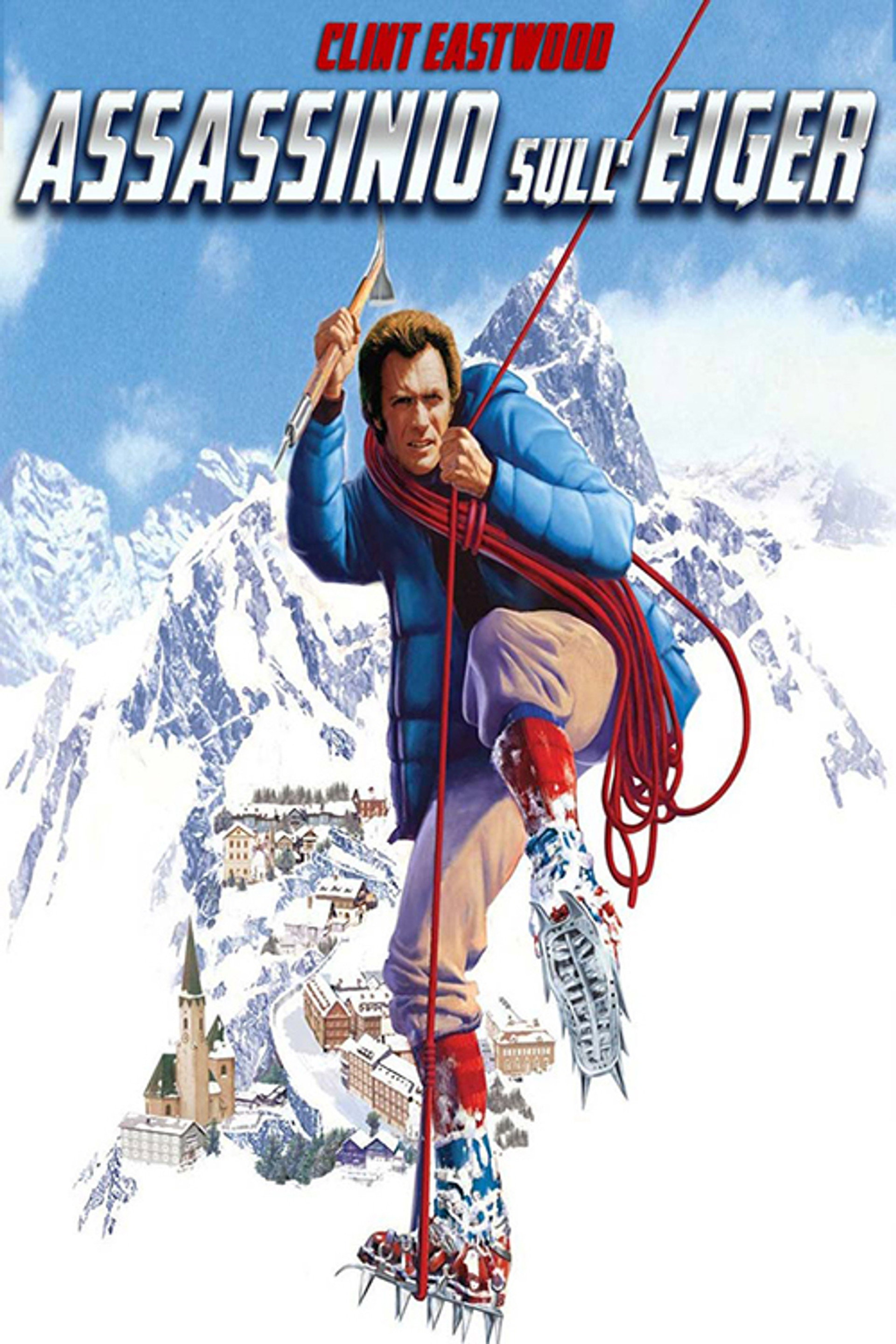 Assassinio sull'Eiger