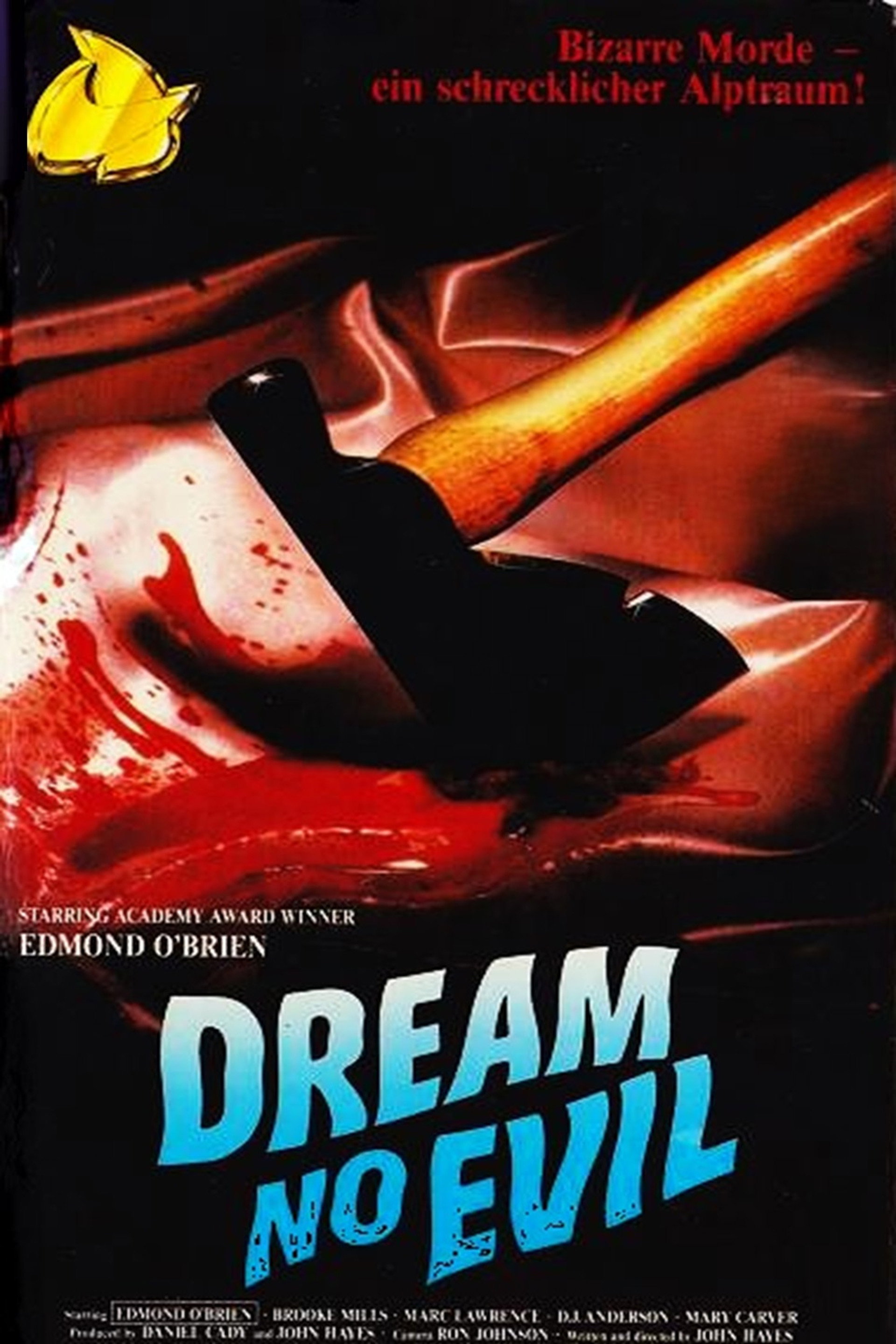 Dream No Evil
