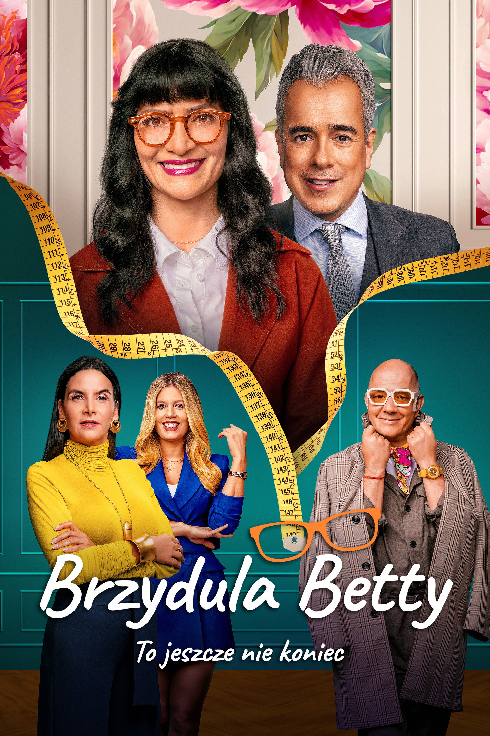 Brzydula Betty, to jeszcze nie koniec