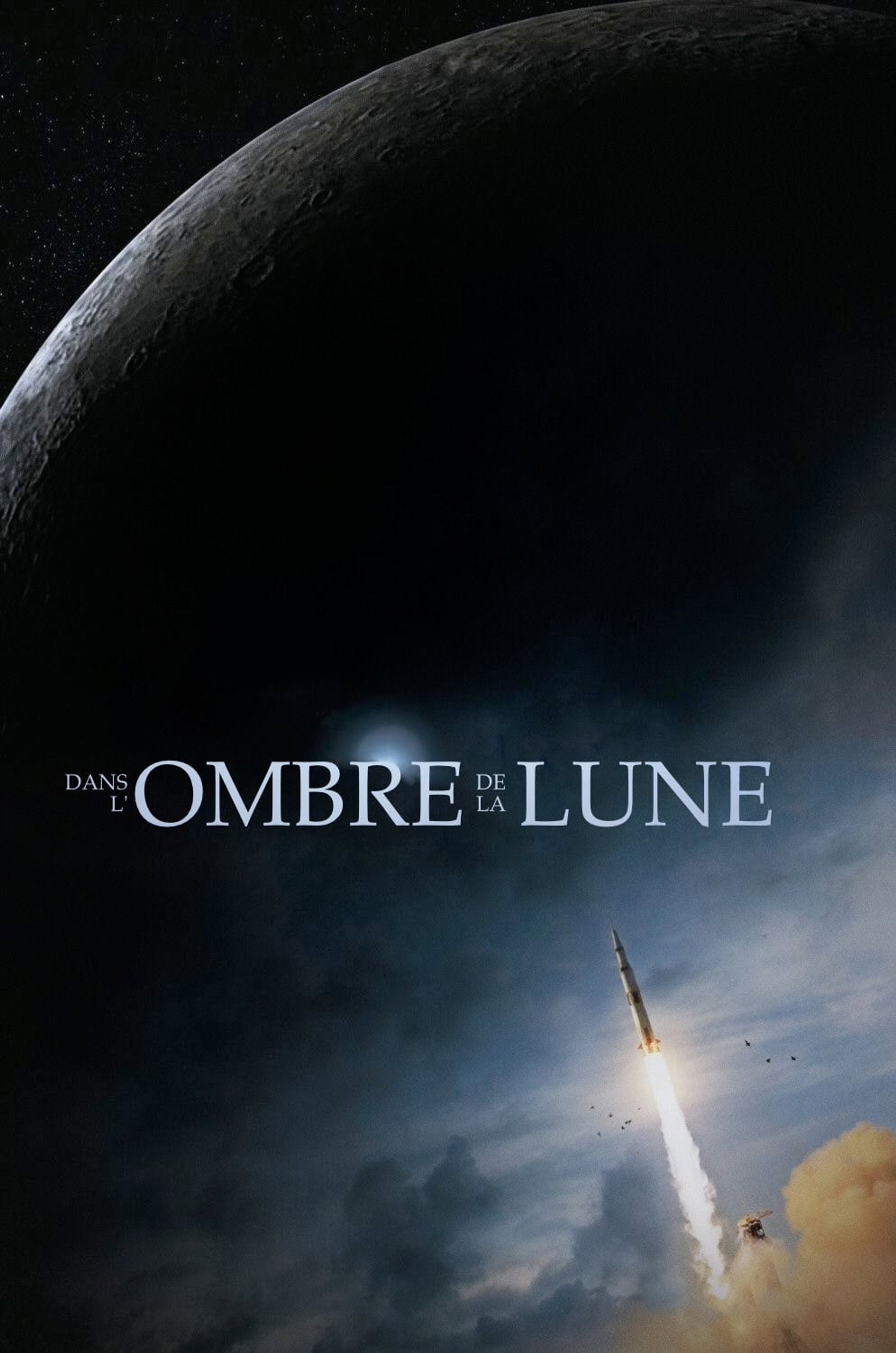 Dans l'ombre de la Lune