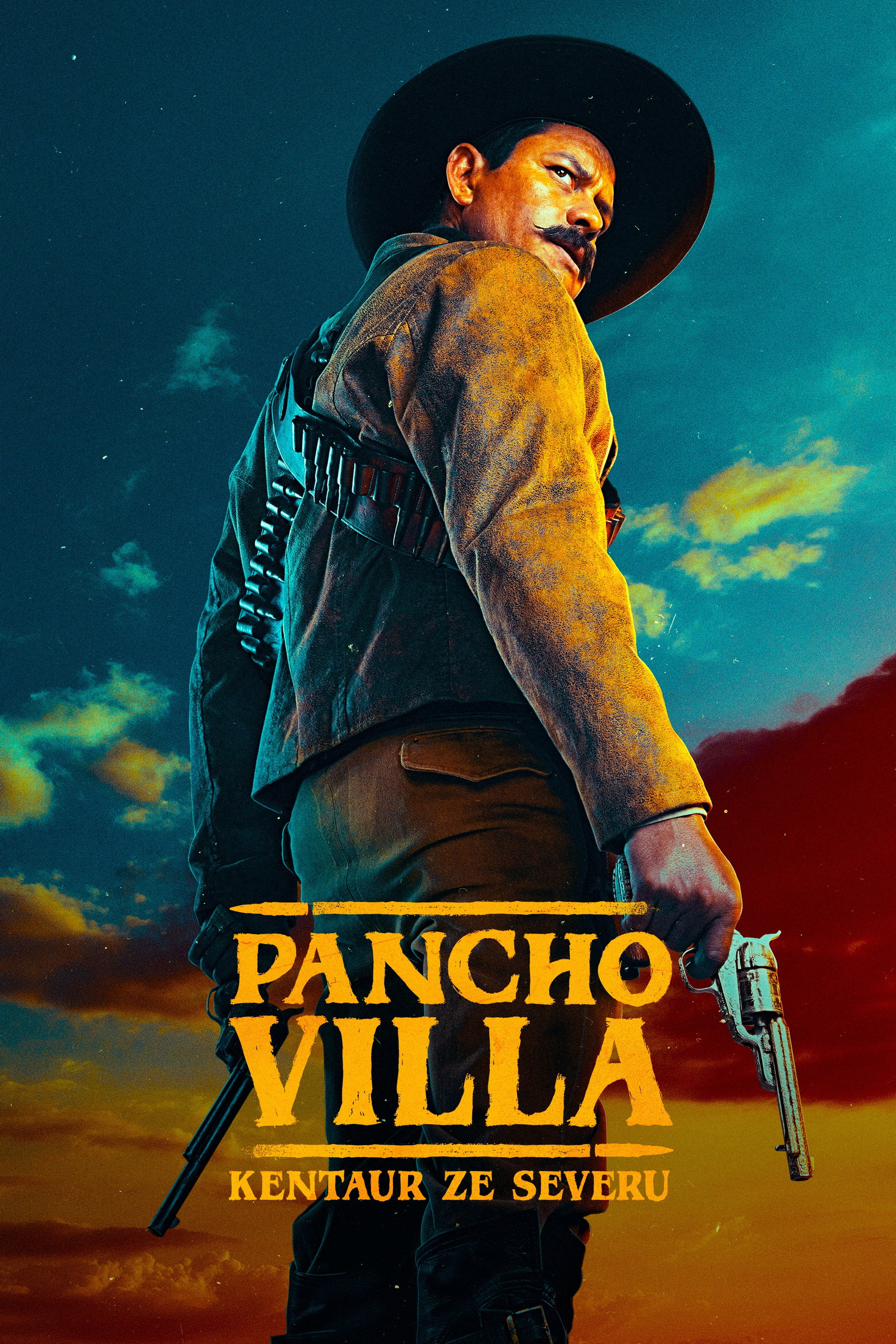 Pancho Villa: Kentaur ze severu