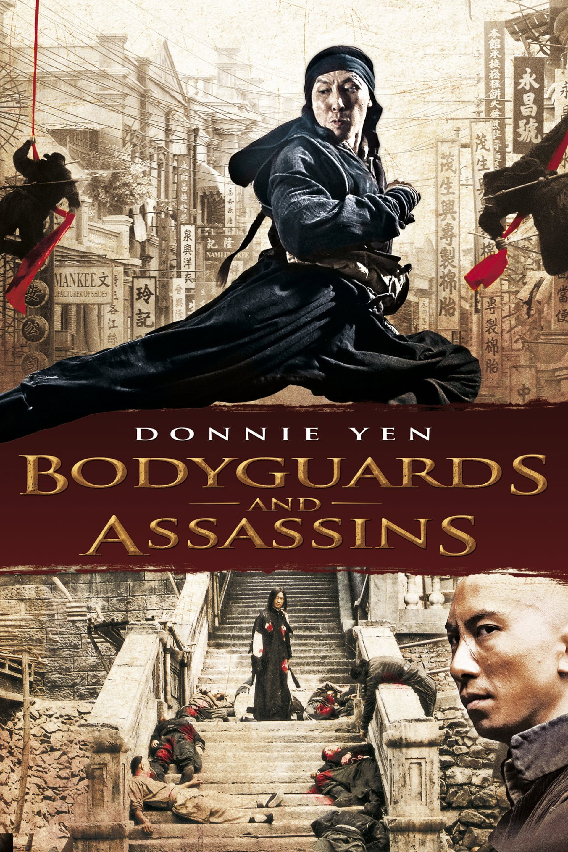 Bodyguards and Assassins