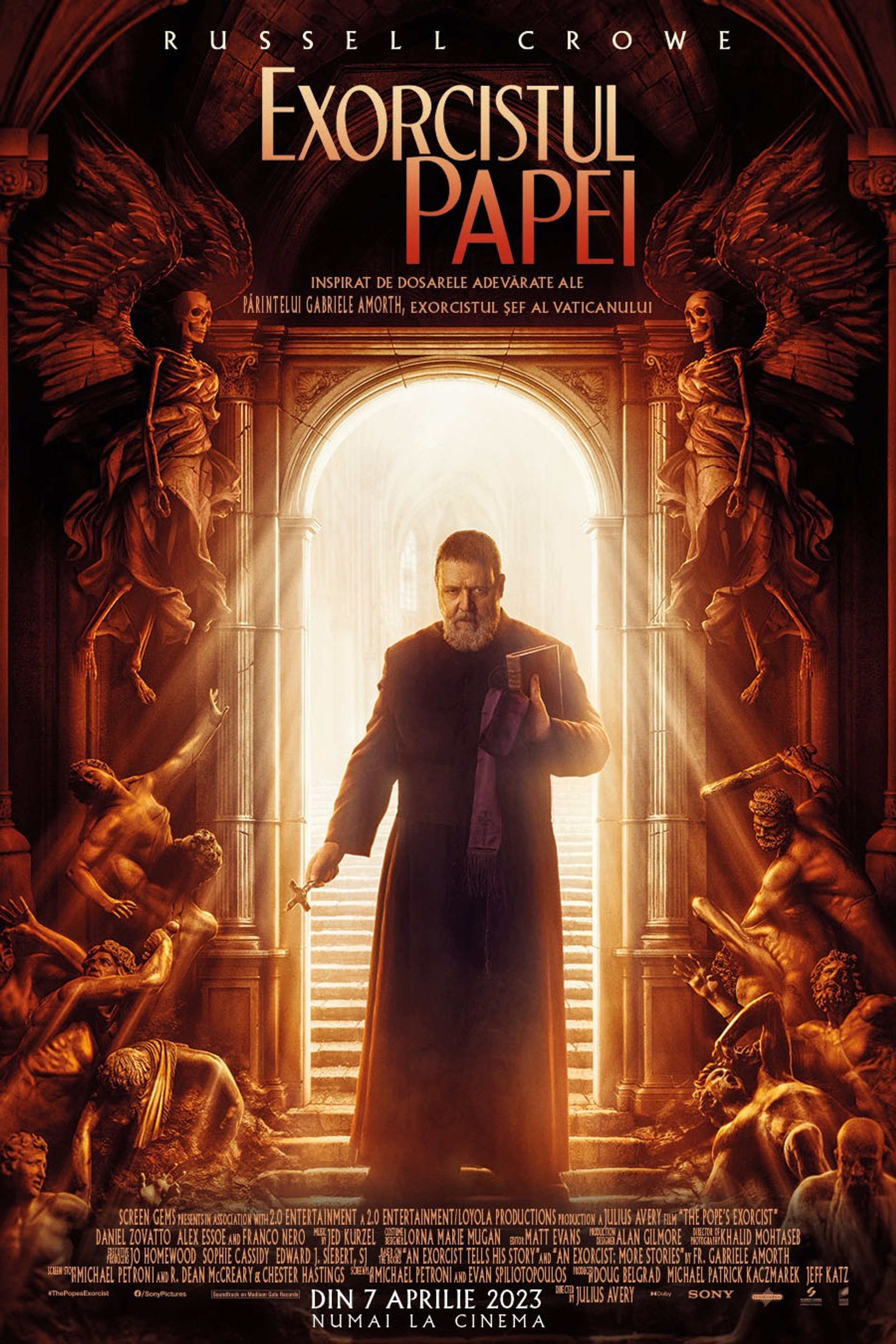 Exorcistul papei