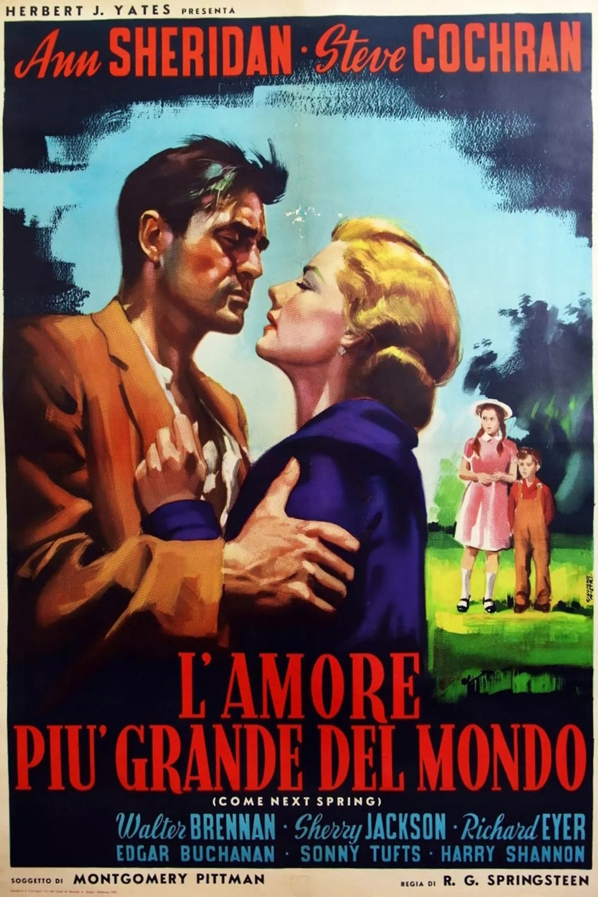 L'amore più grande del mondo