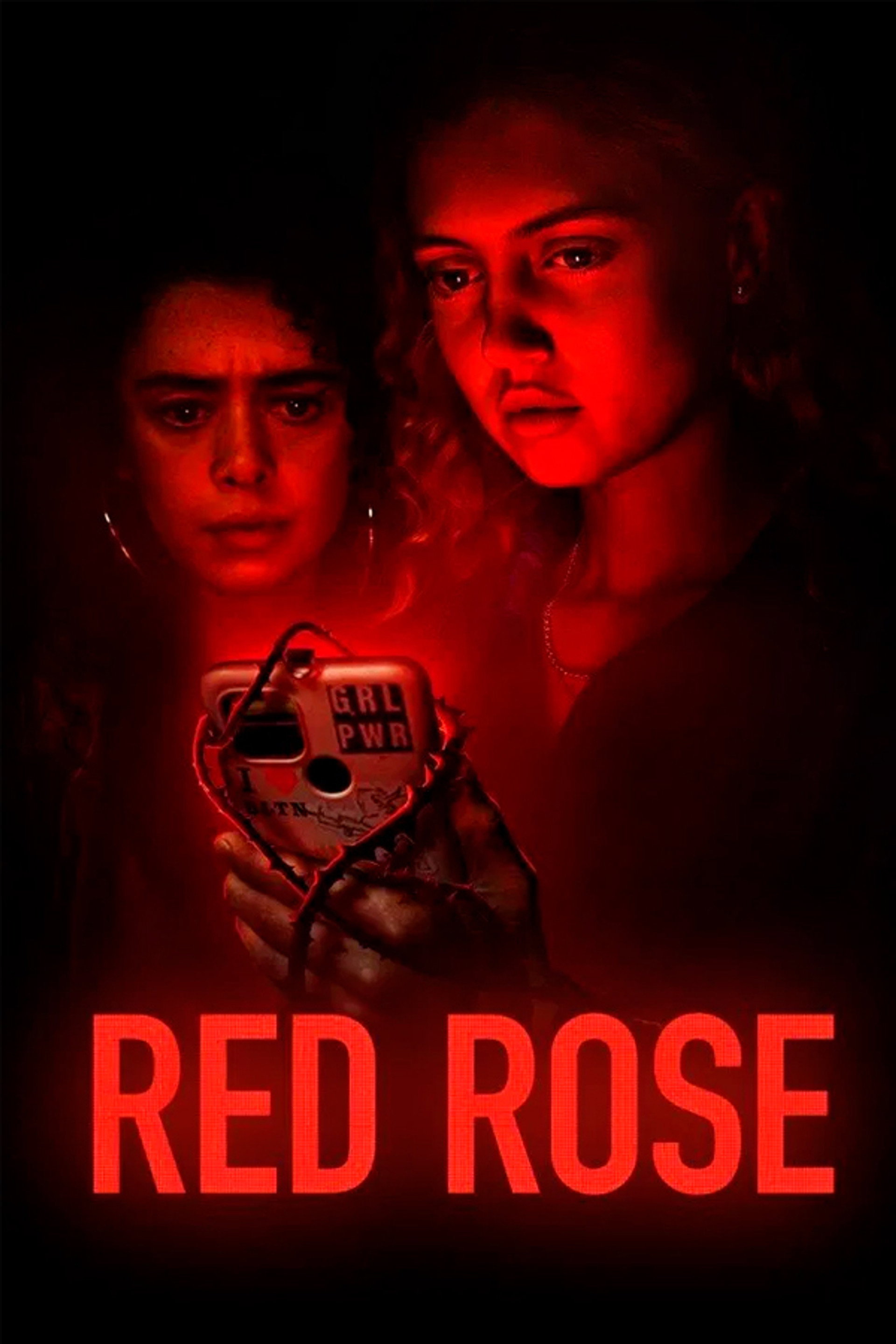 Red Rose