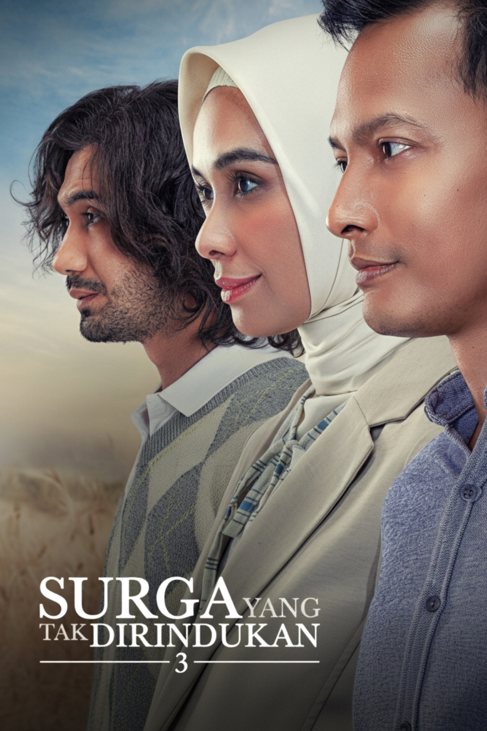 Surga yang Tak Dirindukan 3